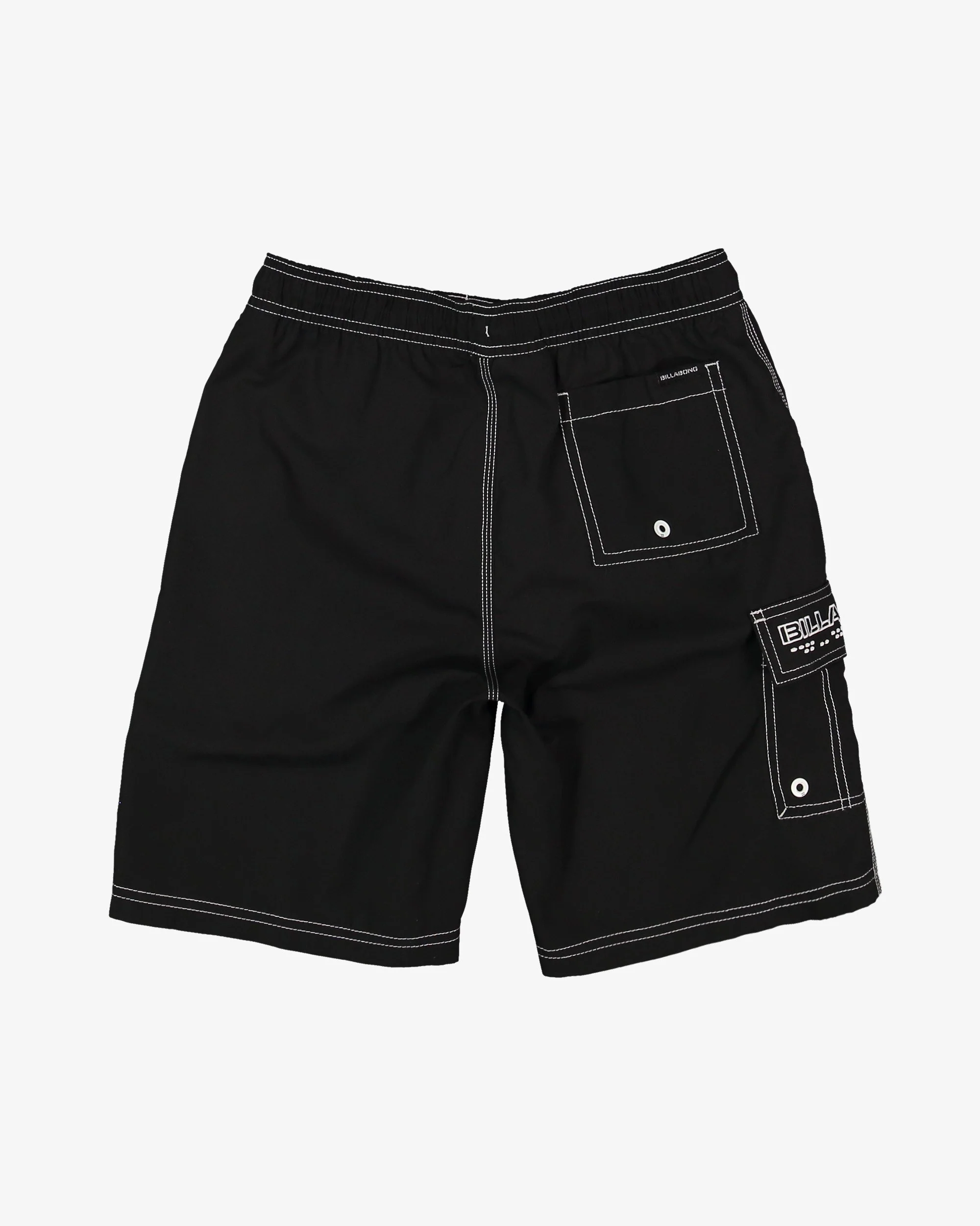 Boys 0-7 Throw On 13" Boardshorts - Image 3
