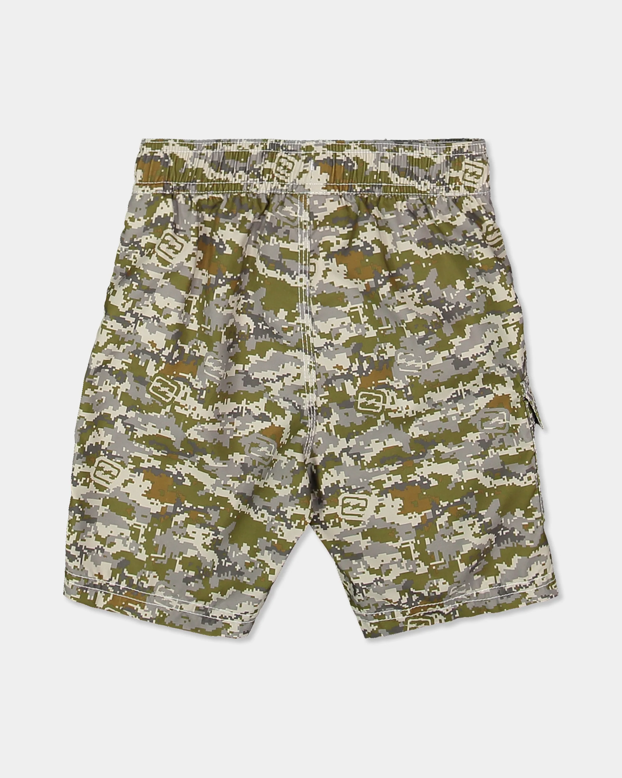 Boys 0-7 Throw On 13" Boardshorts - Image 2