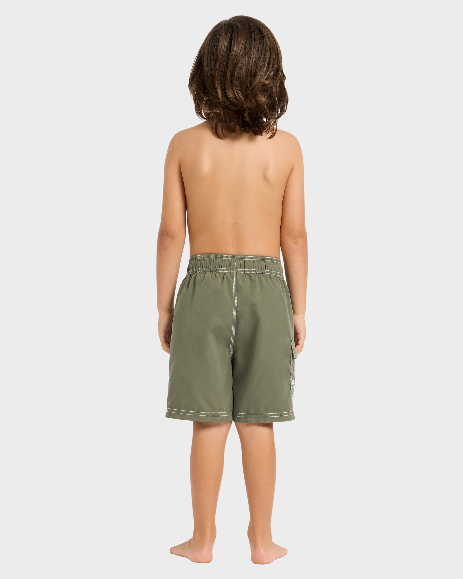 Boys 0-7 Throw On Boardshorts - Image 2