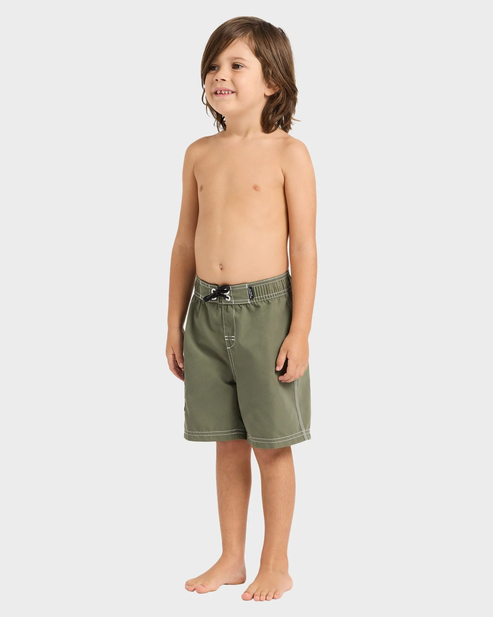 Boys 0-7 Throw On Boardshorts - Image 3