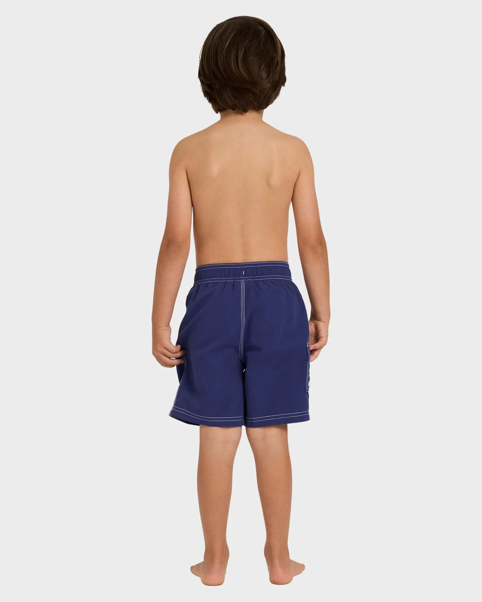 Boys 0-7 Throw On 13" Boardshorts - Image 2