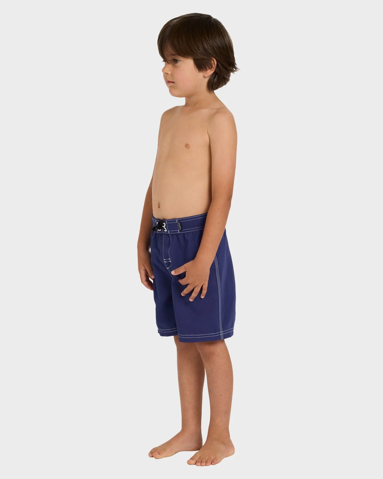 Boys 0-7 Throw On 13" Boardshorts - Image 3