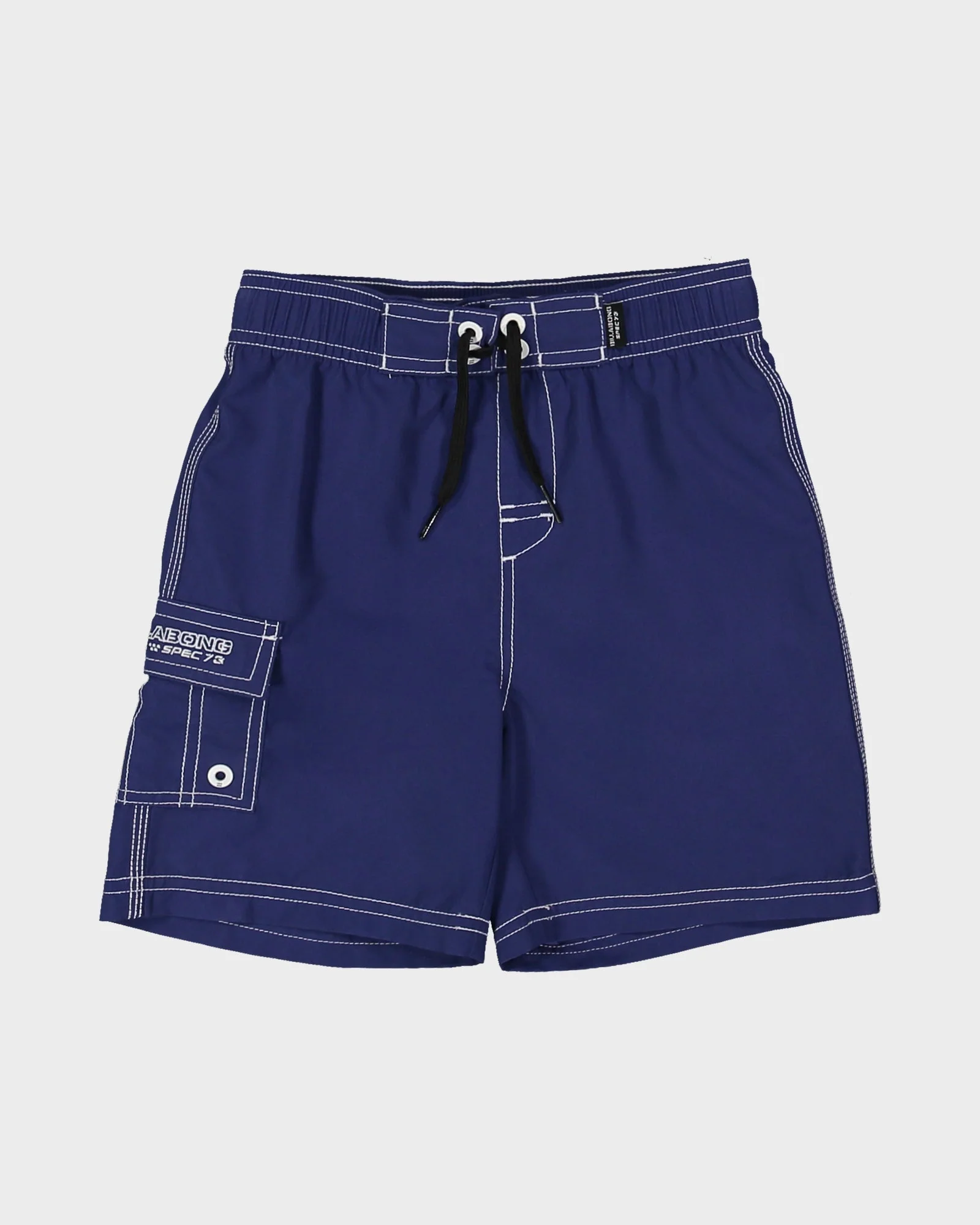 Boys 0-7 Throw On 13" Boardshorts - Image 4