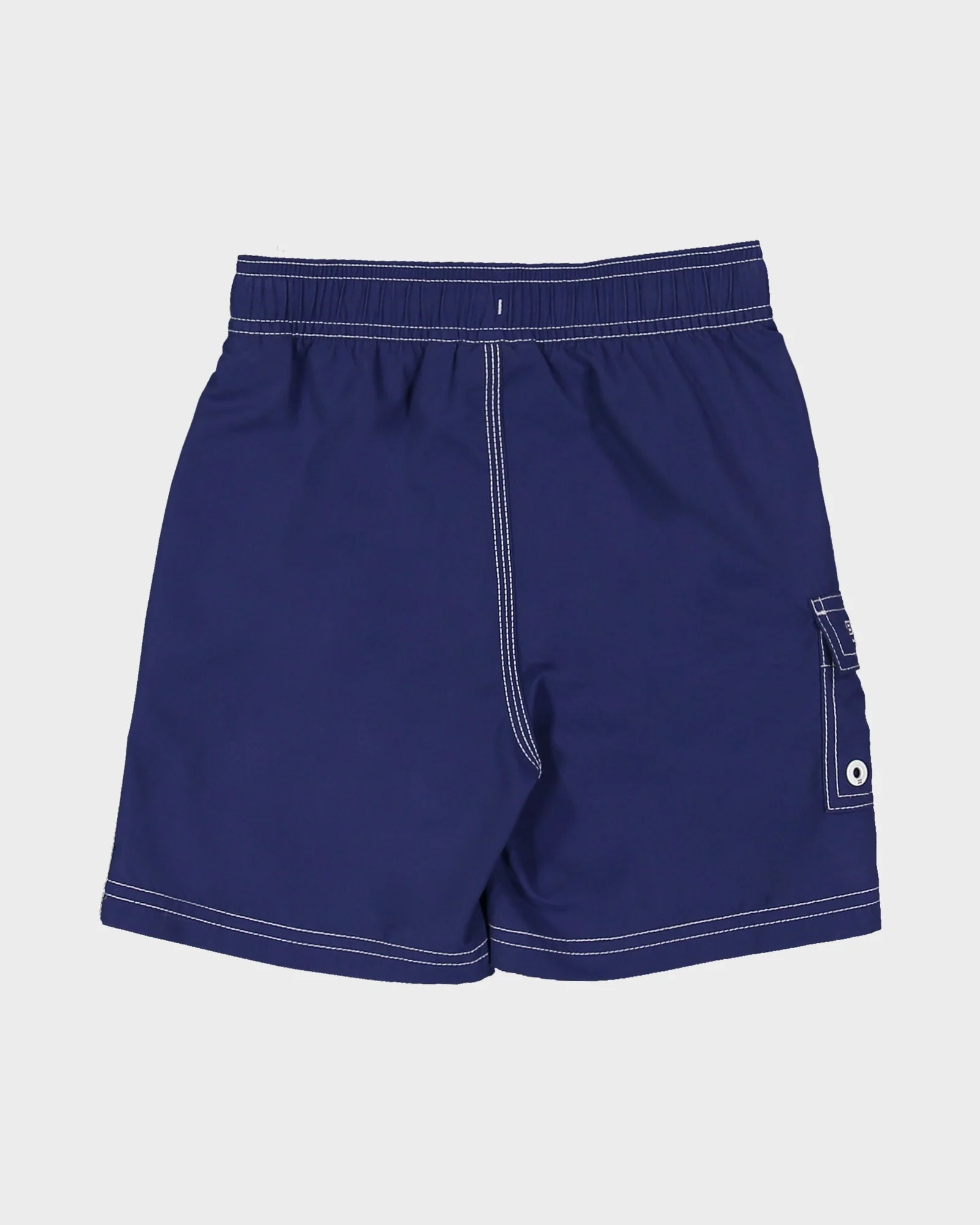 Boys 0-7 Throw On 13" Boardshorts - Image 5