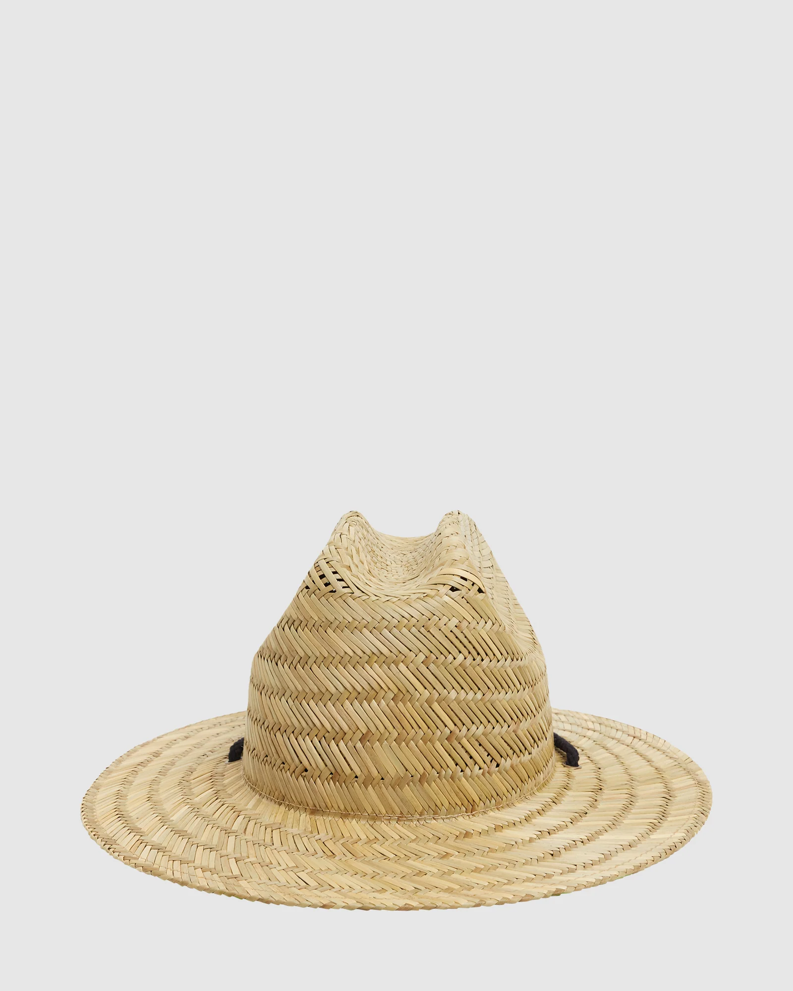 Boys 2-7 Tides Straw Hat - Image 2