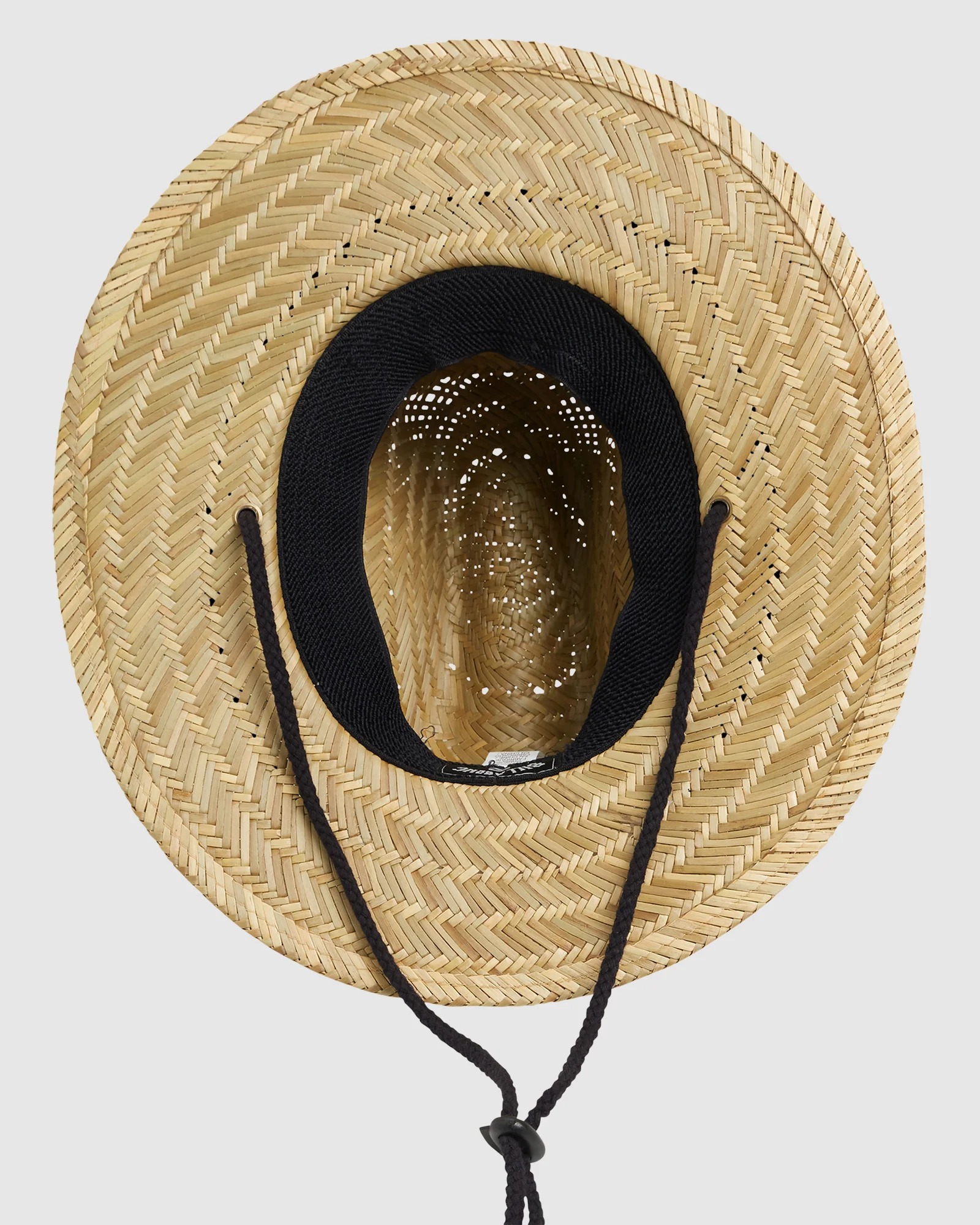 Boys 2-7 Tides Straw Hat - Image 3