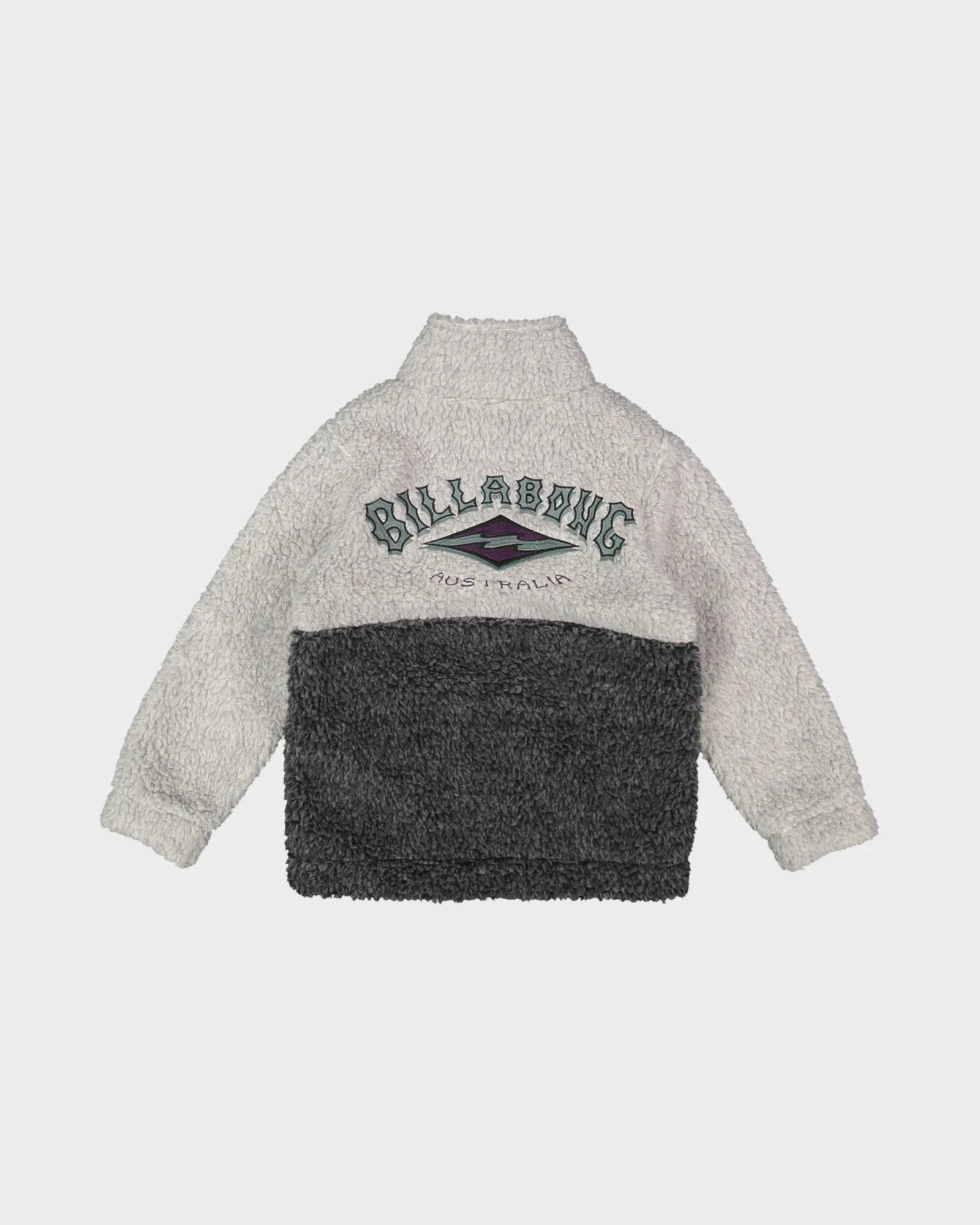 Boys 0-7 Tombstone Zip Up Fleece Jacket - Image 5