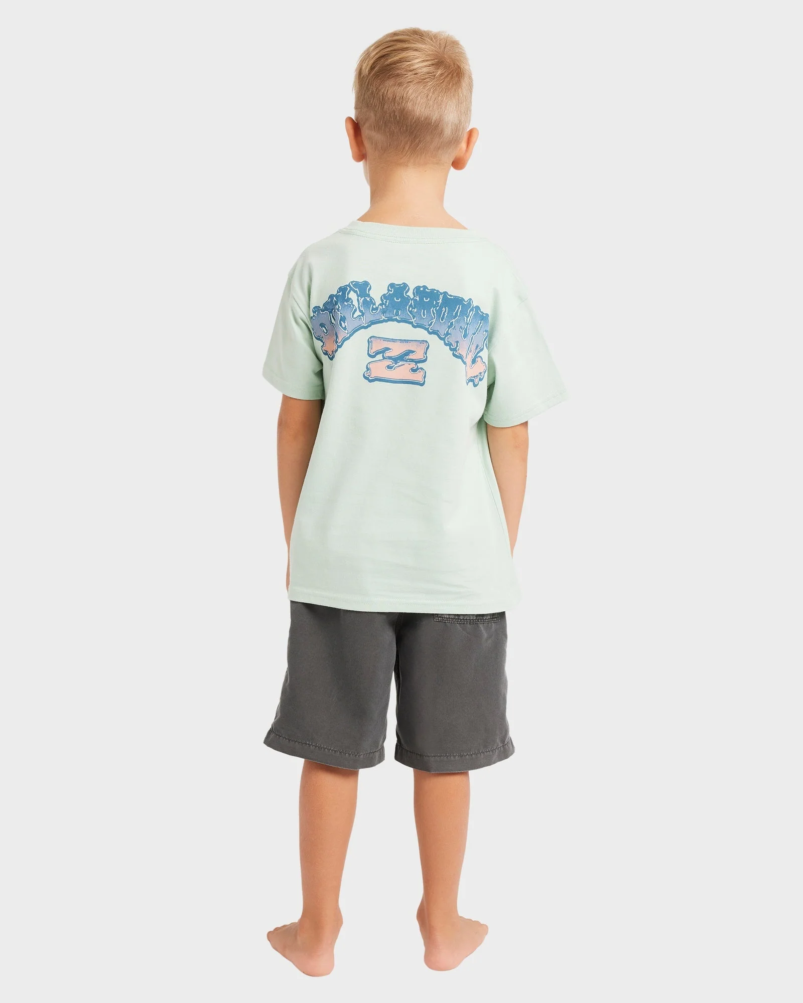 Boys 0-7 Wax Arch T-Shirt - Image 2