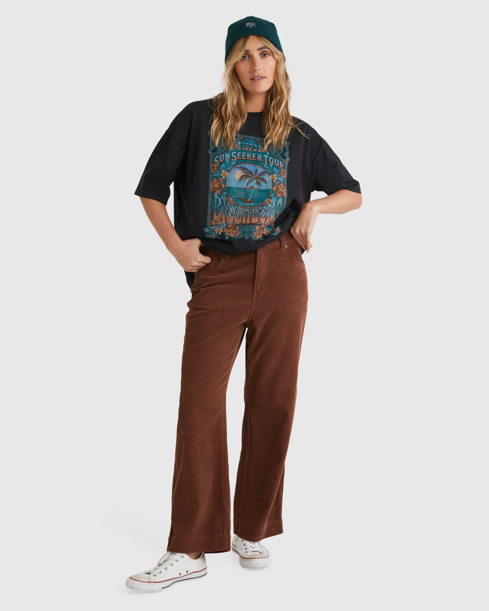 Womens Roller Pants - Image 2