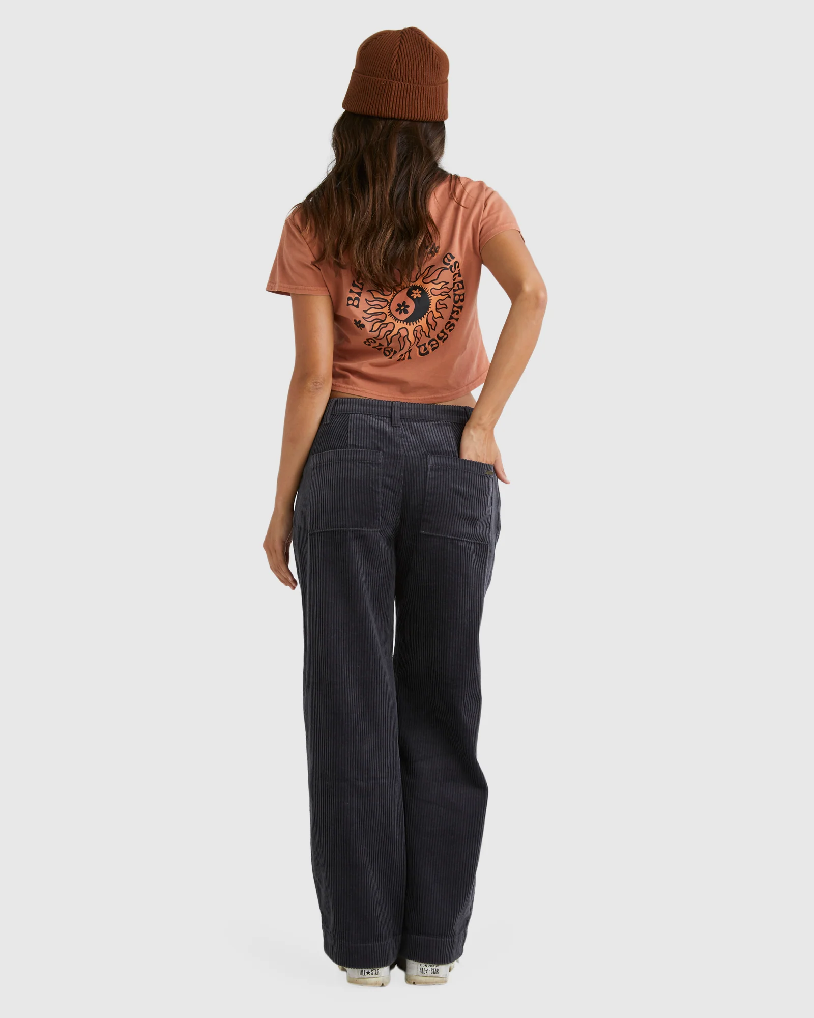 Womens Groove On Pants - Image 3
