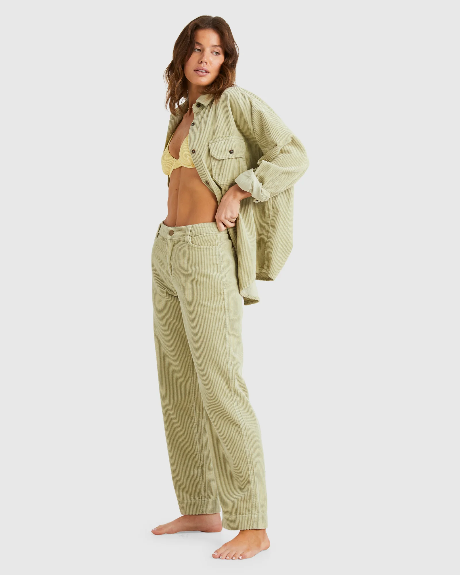 Womens Groove On Pants - Image 2