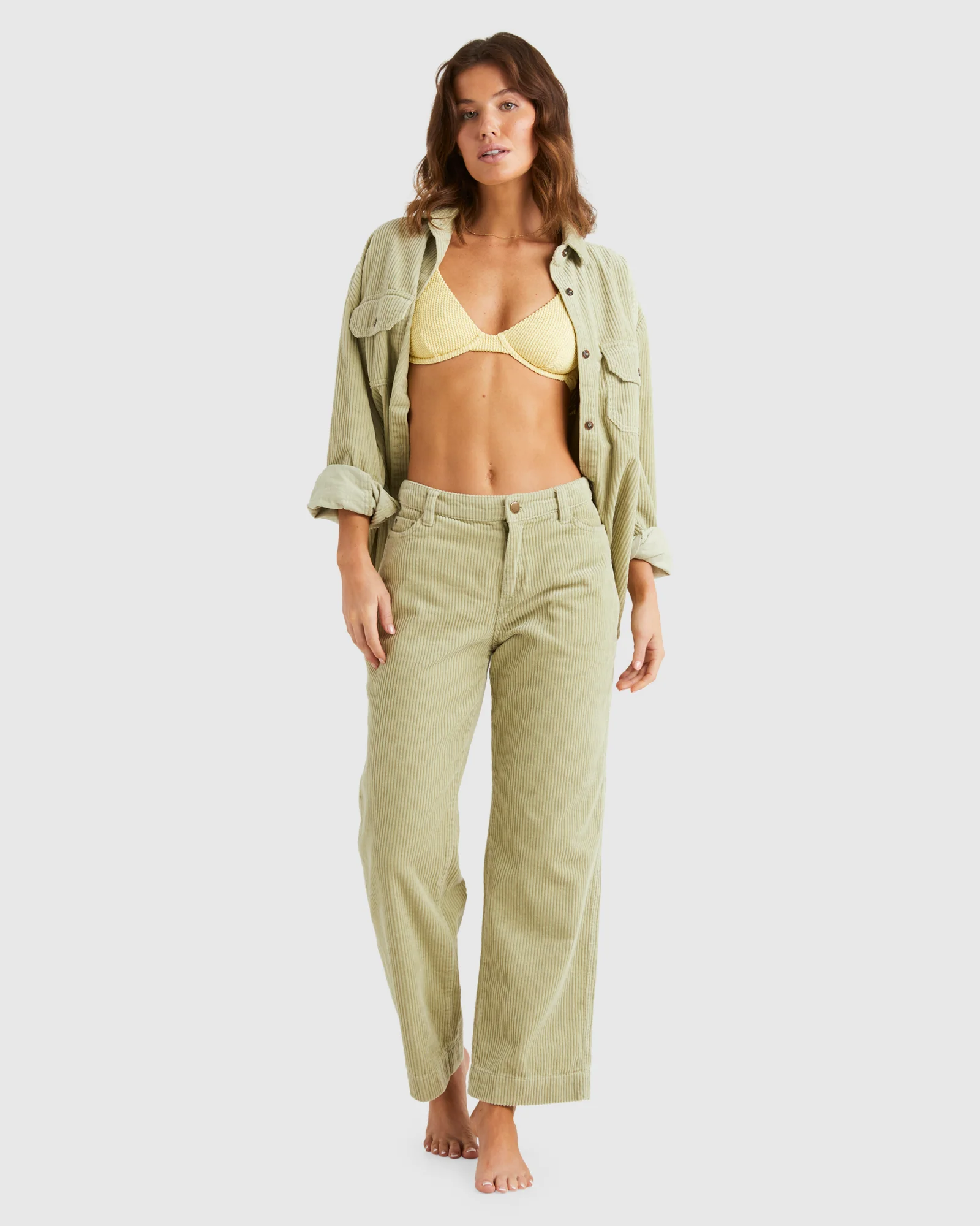 Womens Groove On Pants - Image 4