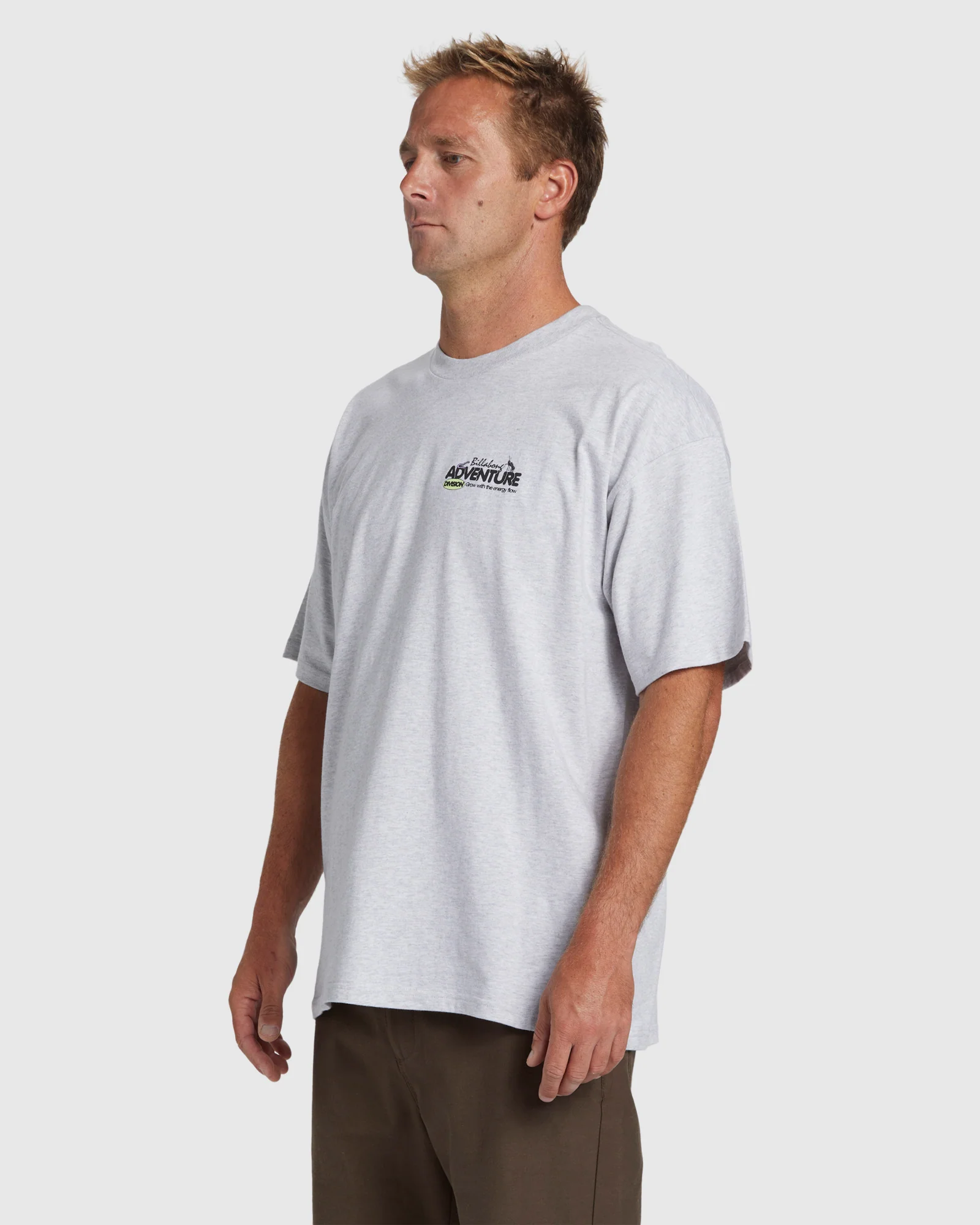 Mens Grow T-Shirt - Image 2