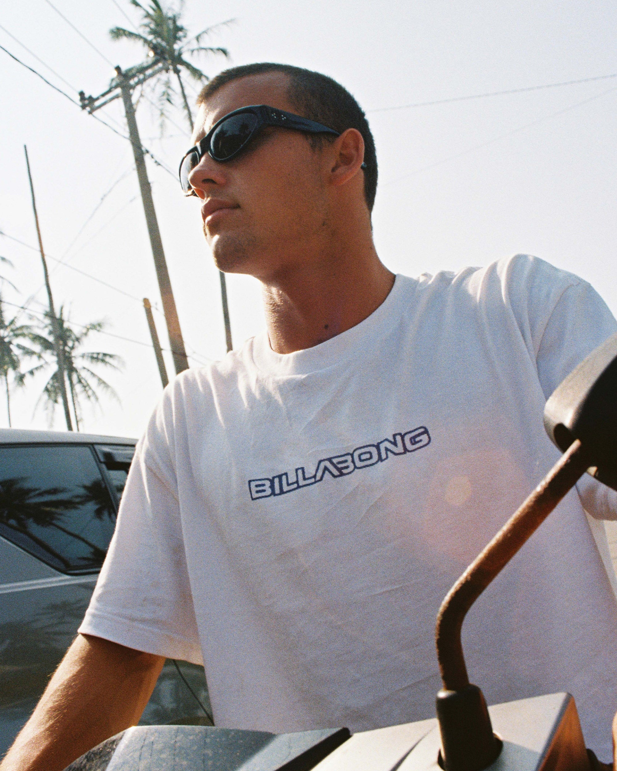 Mens Halftone OG T-Shirt - Image 2