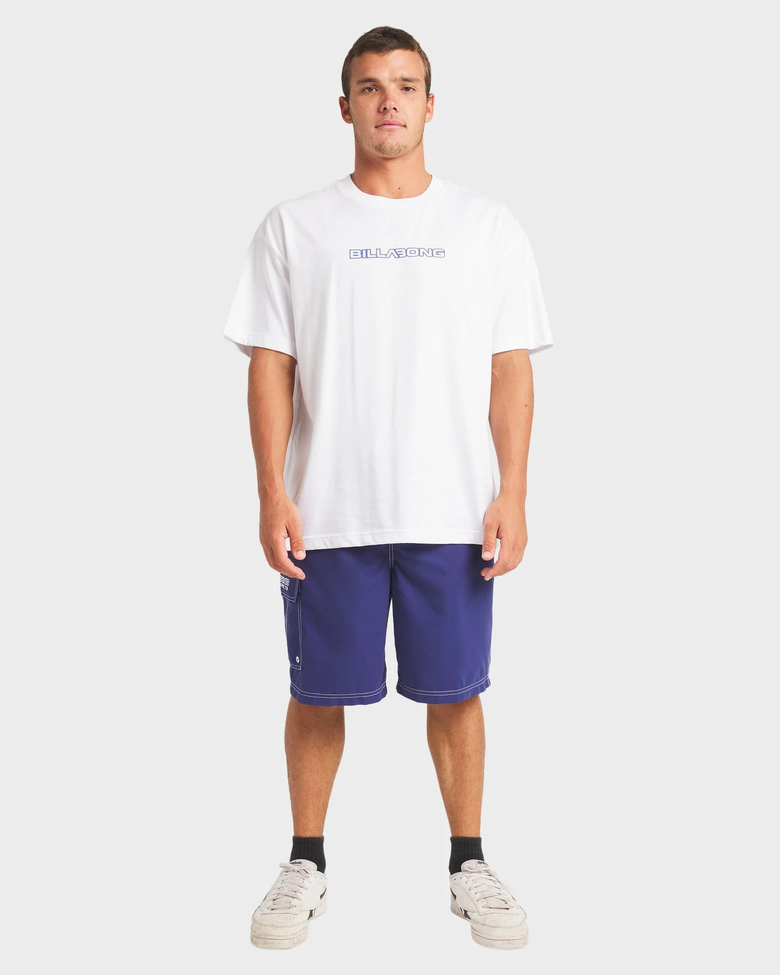 Mens Halftone OG T-Shirt - Image 6