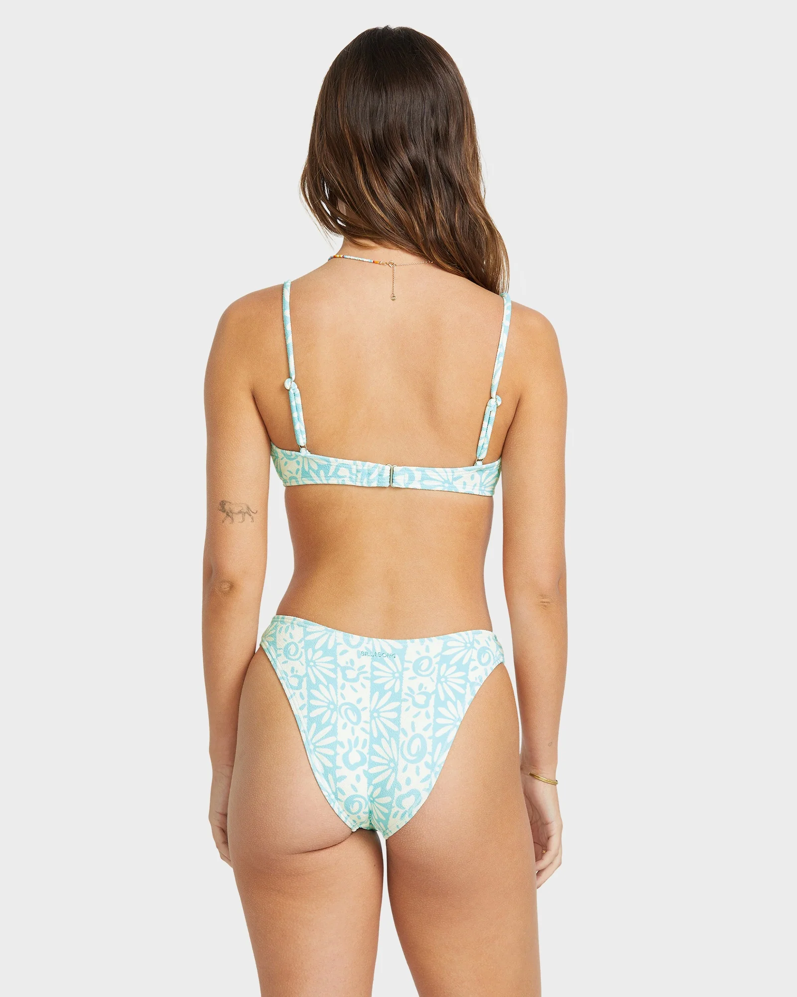 Womens Happy Dance Hike Bikini Bottom - Image 3