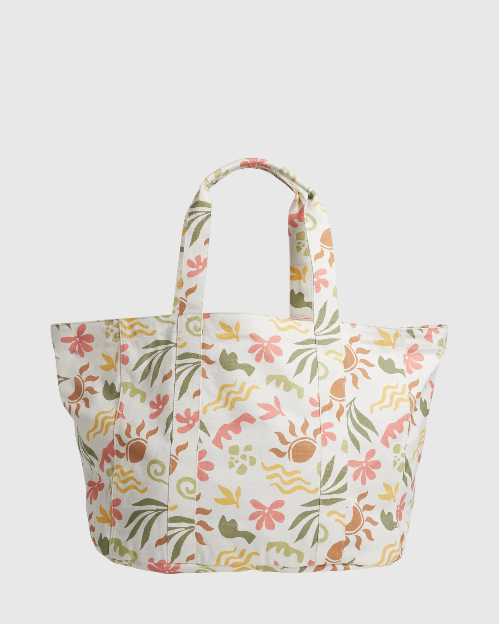Womens Happy Days Coast Tote Bag - Image 3
