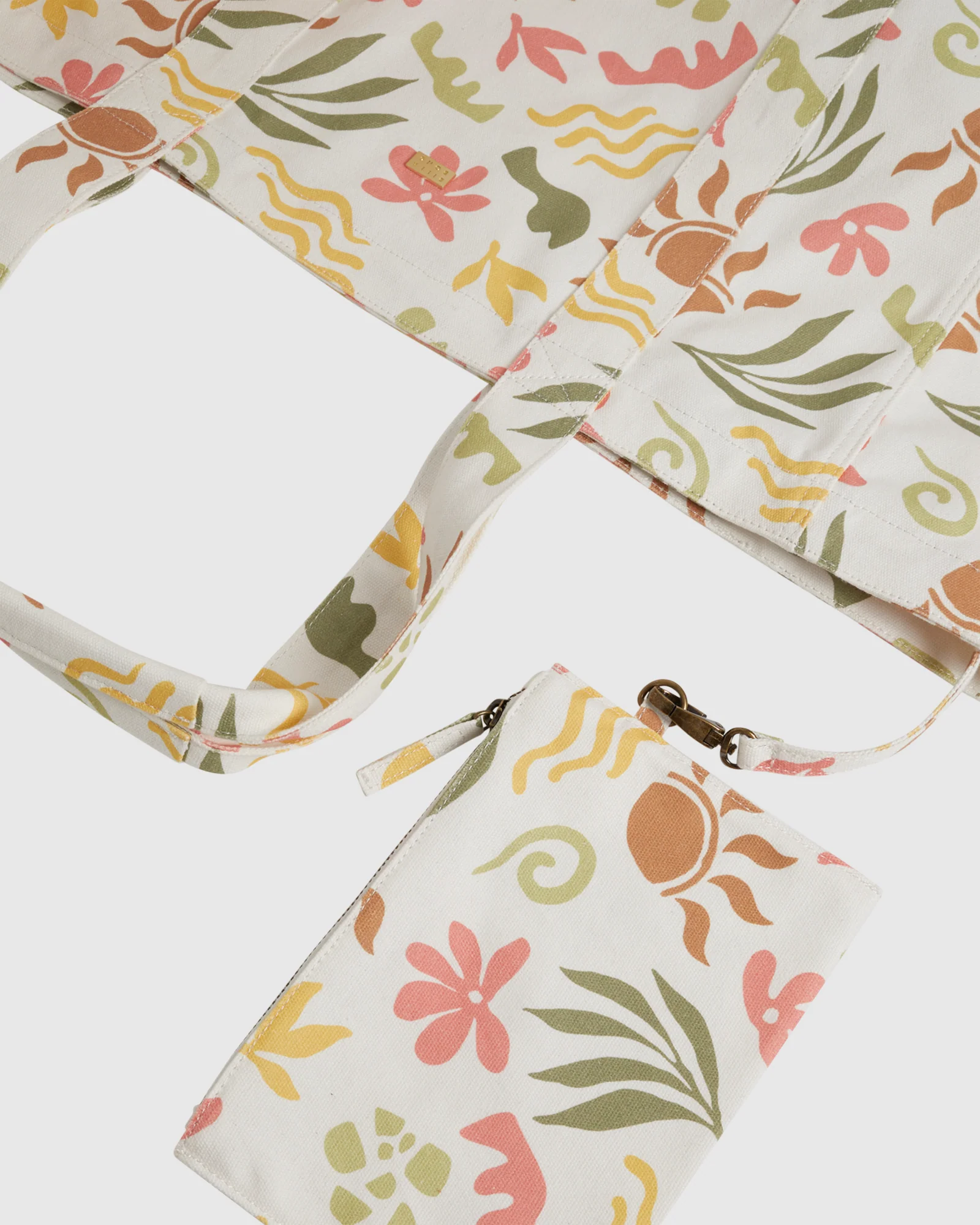Womens Happy Days Coast Tote Bag - Image 4