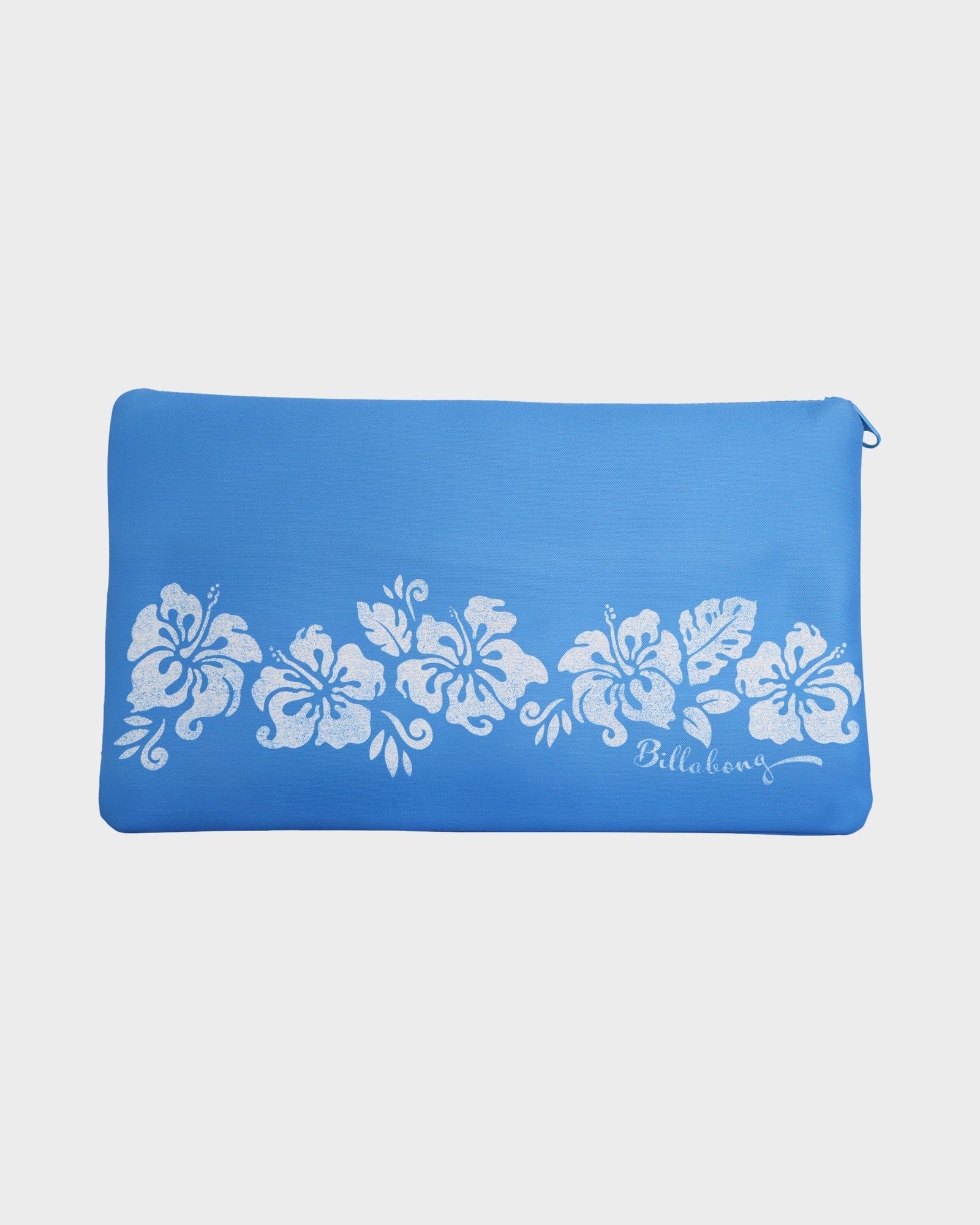 Womens Happy Hibiscus Large Pencil Case - Image 2
