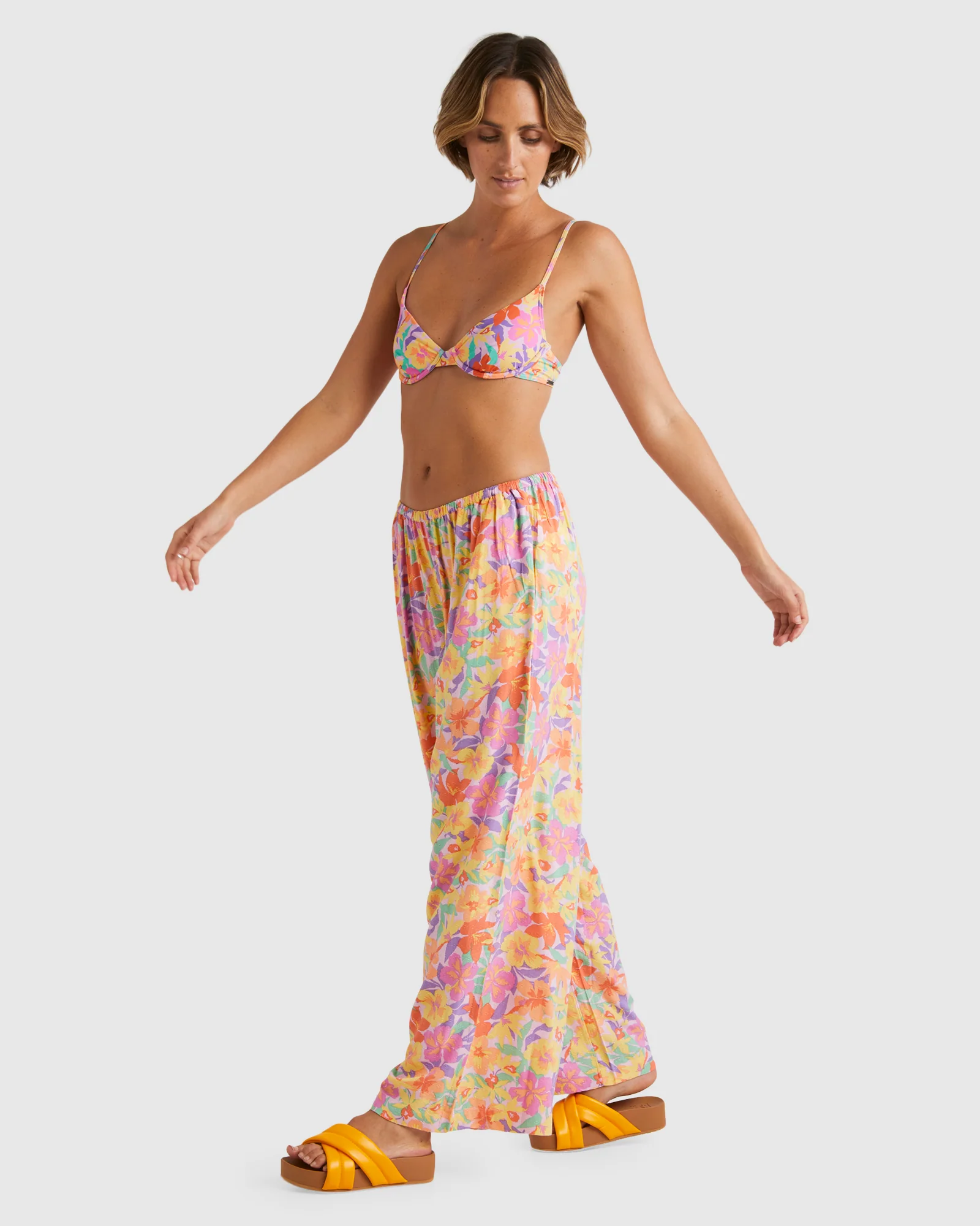 Womens Haven Beach Pants - Image 2