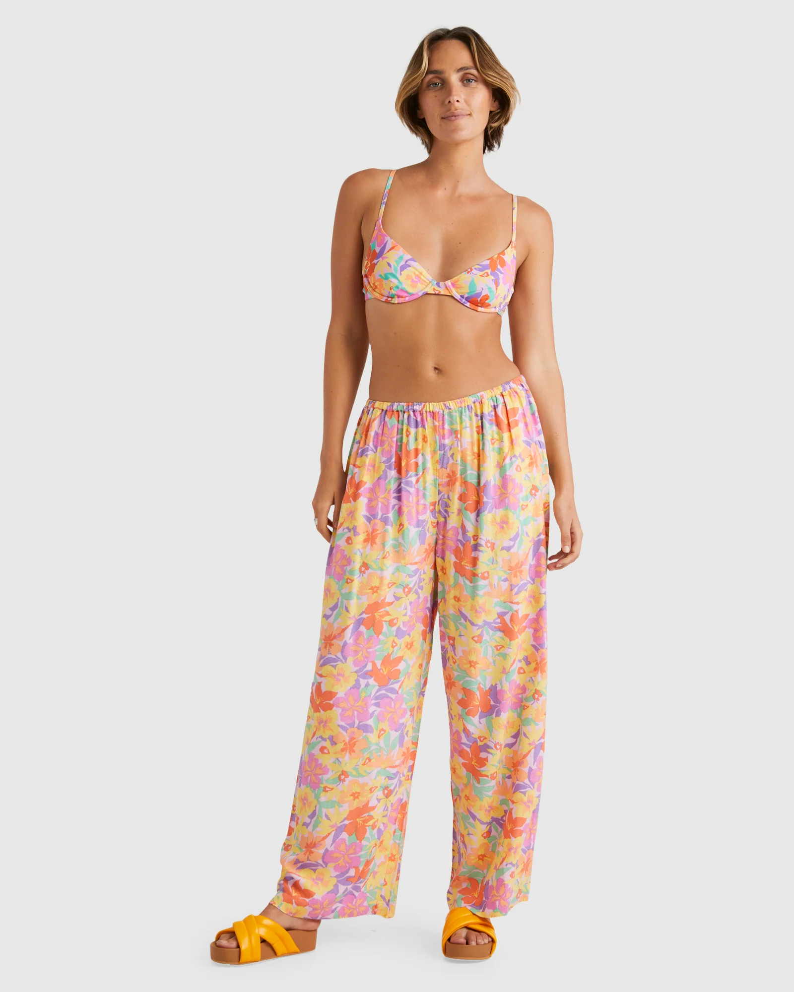 Womens Haven Beach Pants - Image 5
