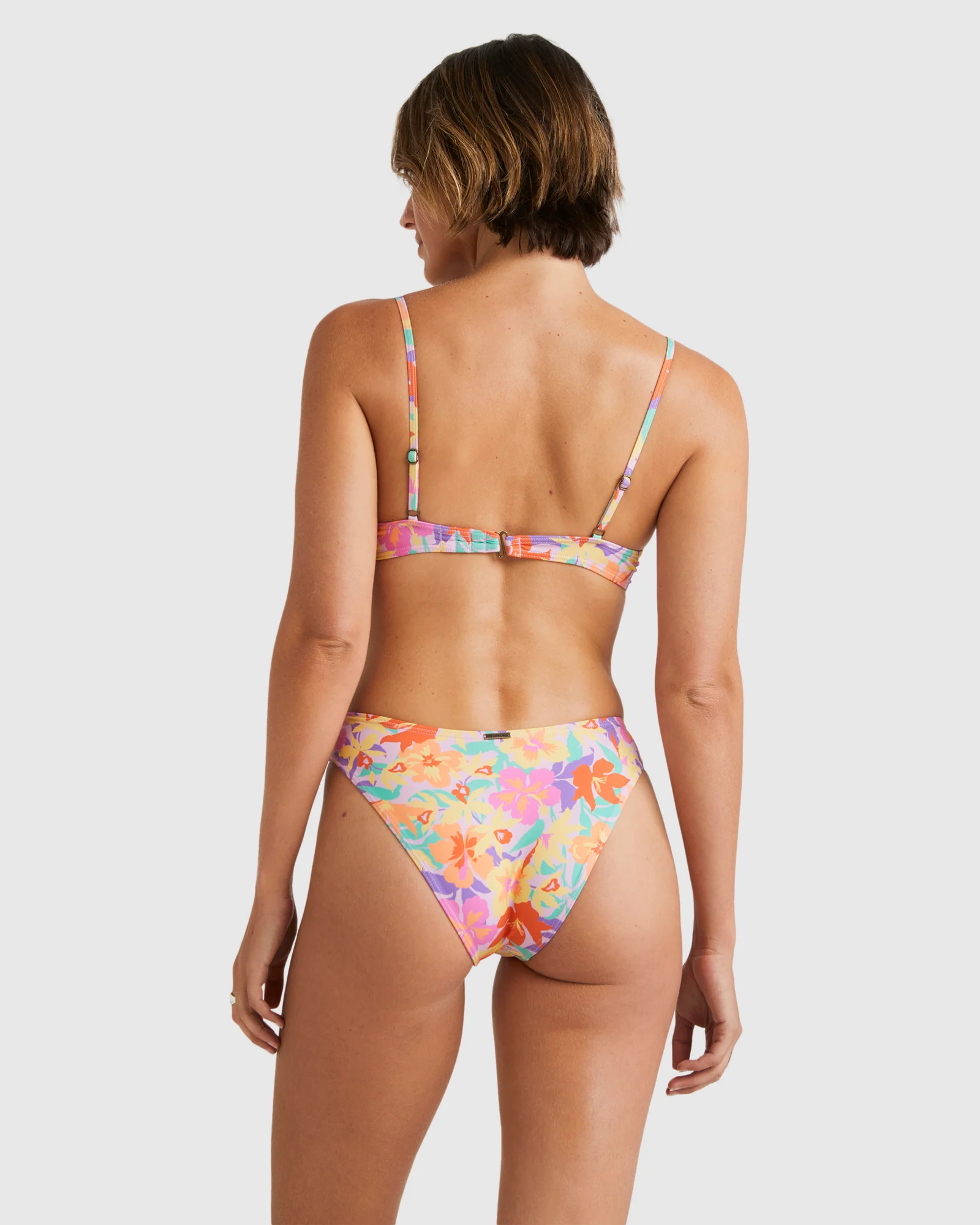 Womens Haven Demi Bra Bikini Top - Image 3