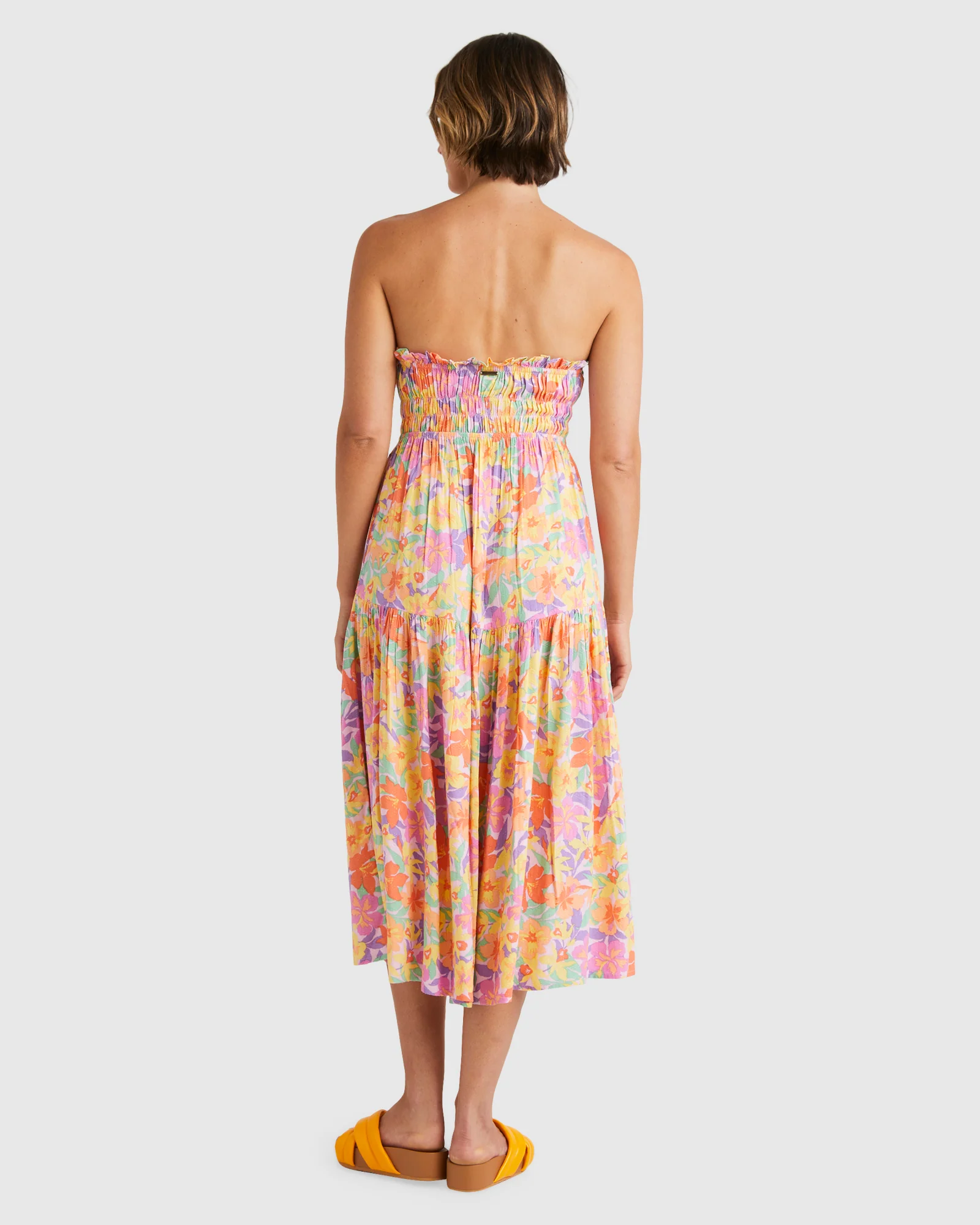 Womens Haven Stella Midi Dress - Image 2