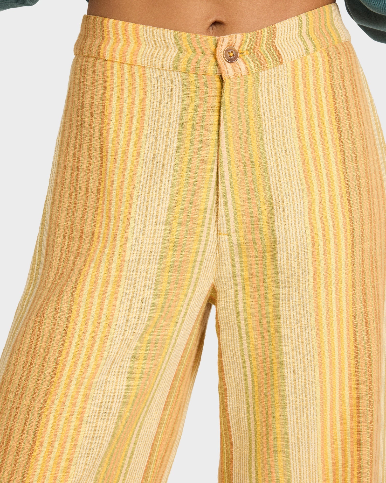 Womens Hazy Daze Elastic Pants - Image 5