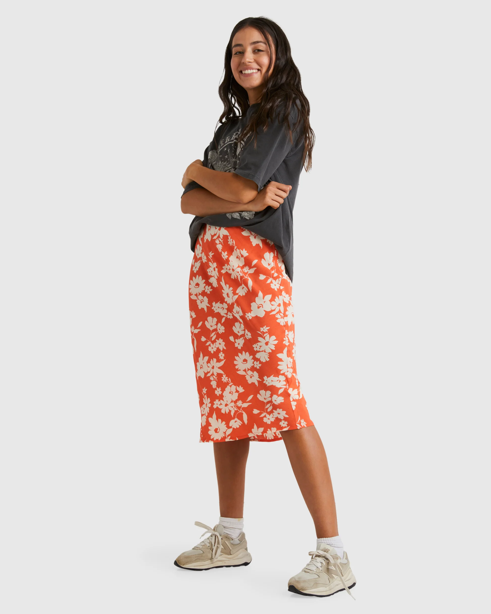 Womens Hazy Dream Skirt - Image 2