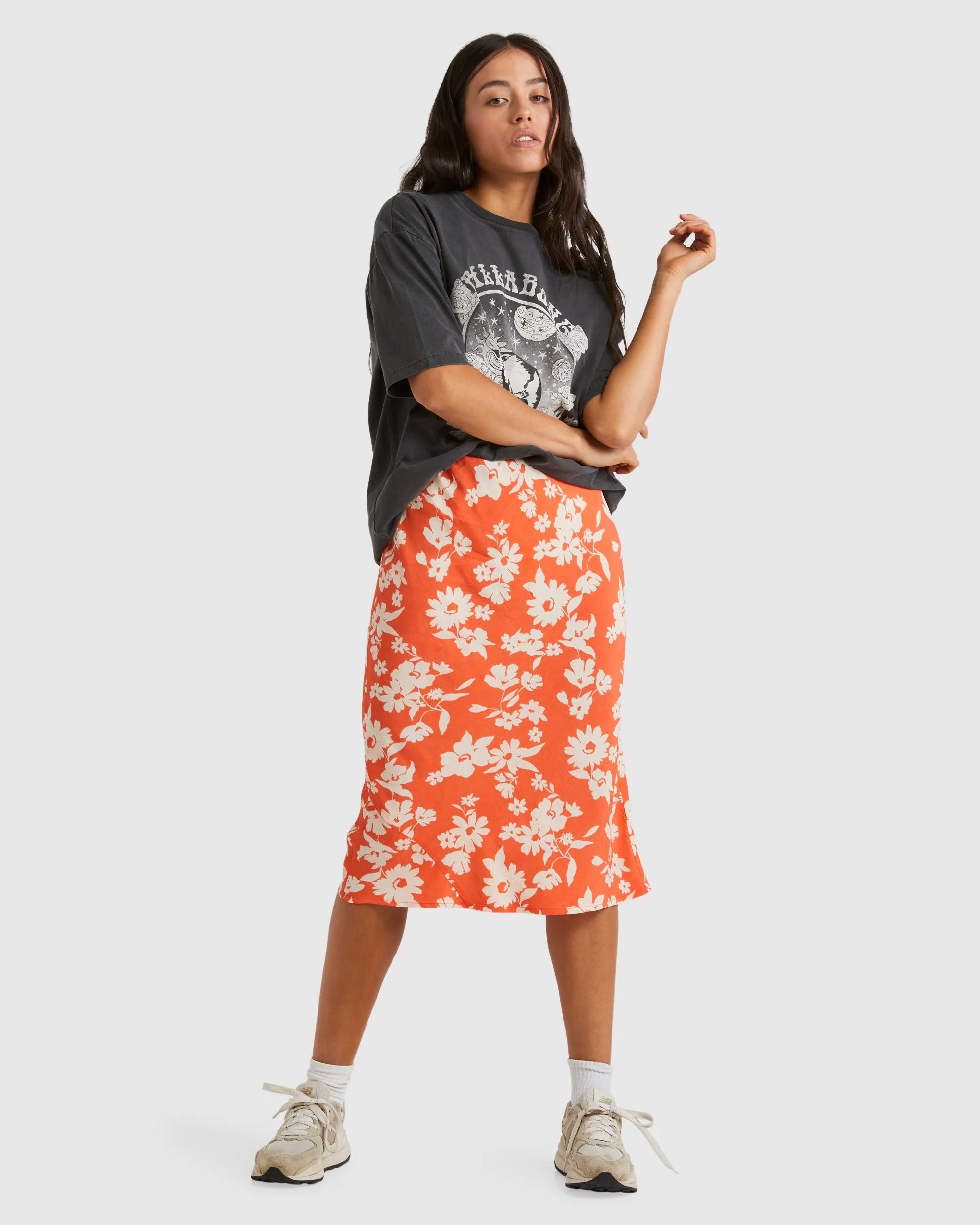 Womens Hazy Dream Skirt - Image 5