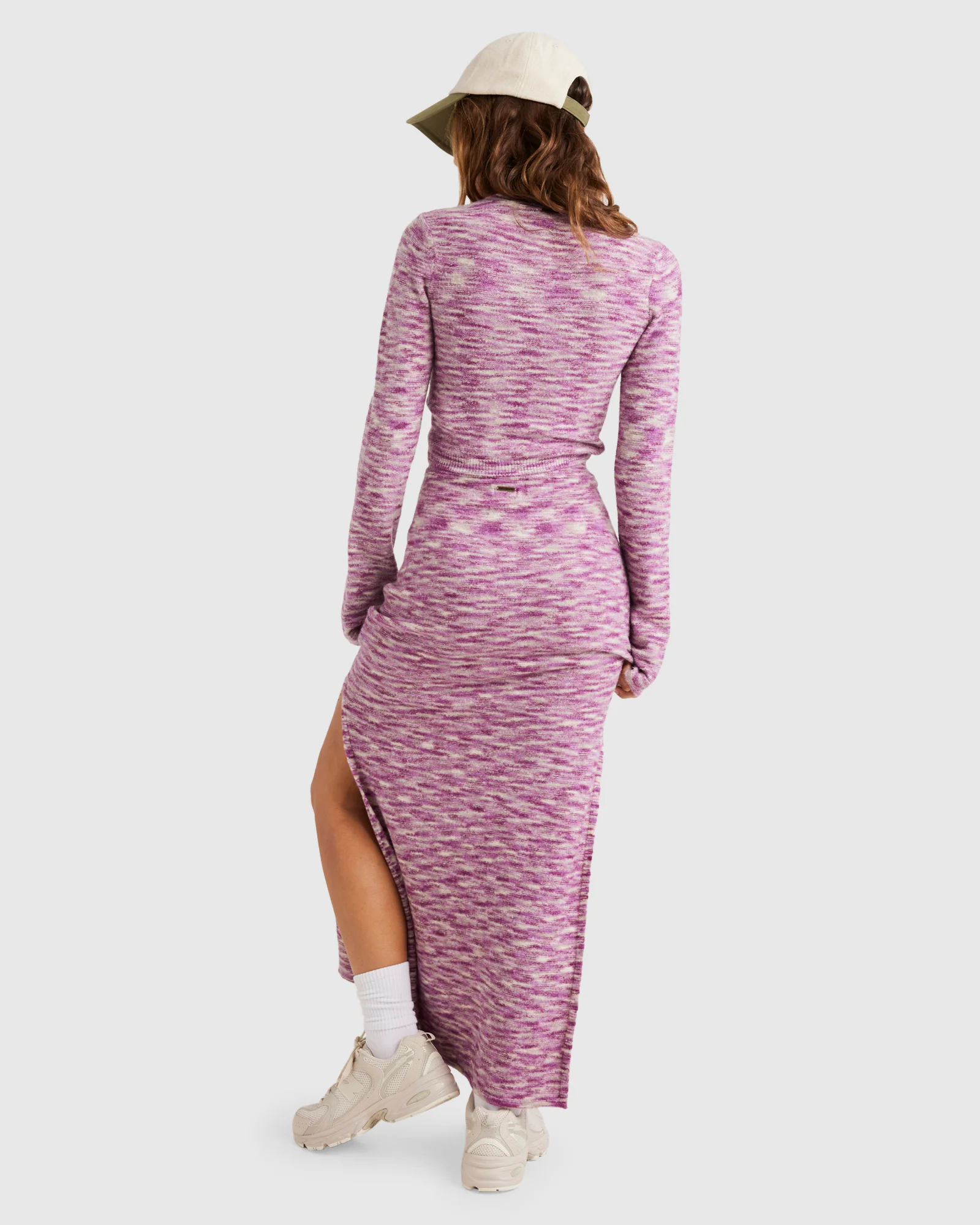 Womens Hazy Sun Long Skirt - Image 3