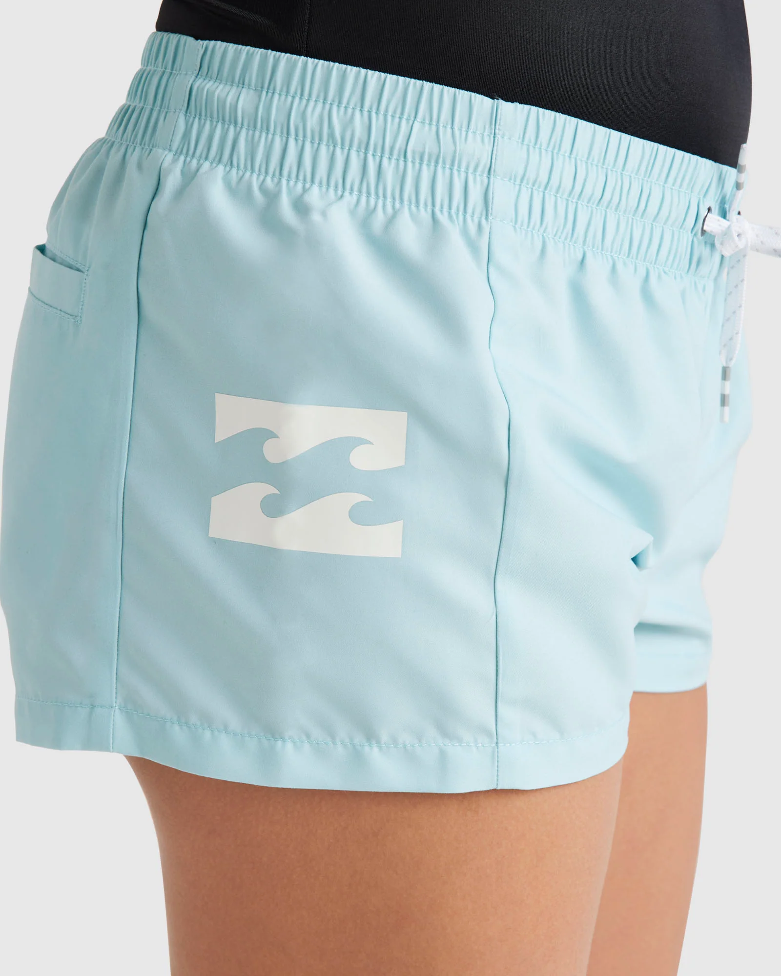 Girls 6-16 Heat Wave Boardshorts - Image 4
