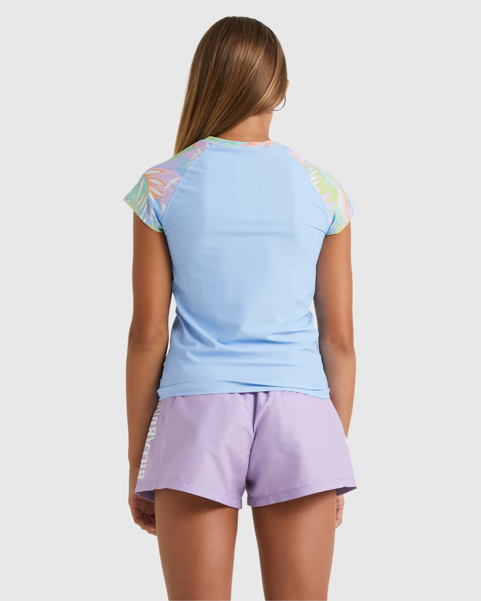 Girls 6-16 Heat Wave Boardshorts - Image 3