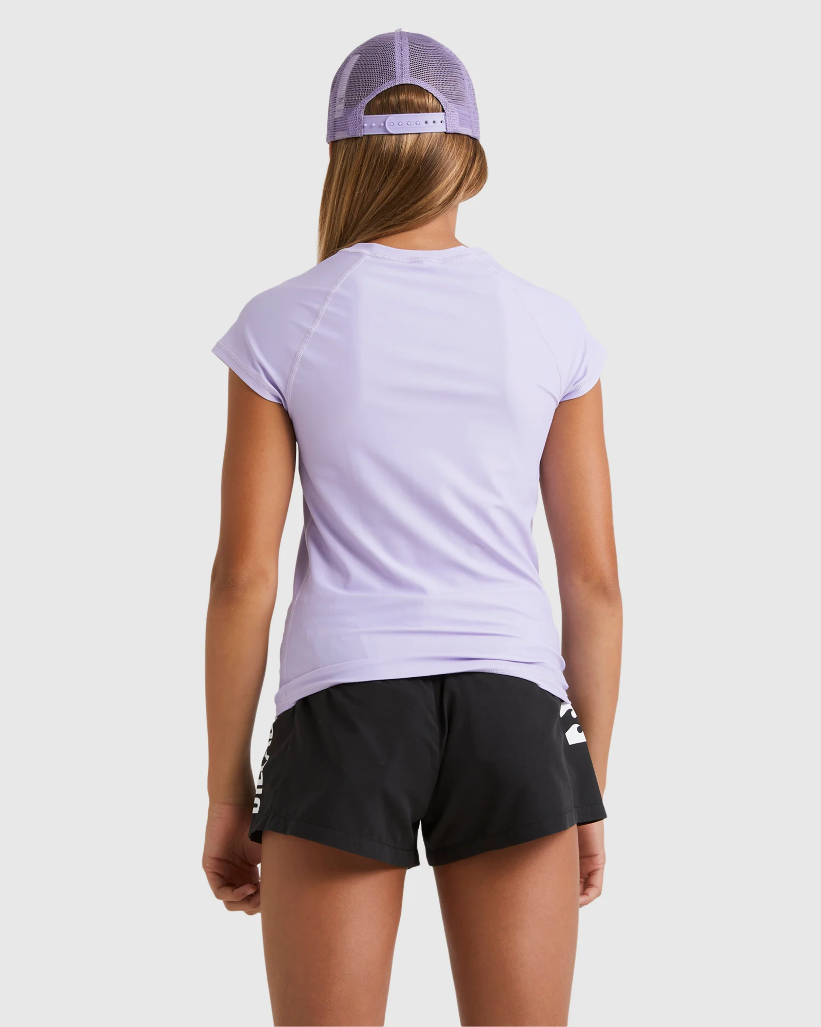 Girls 6-16 Heat Wave Boardshorts - Image 3