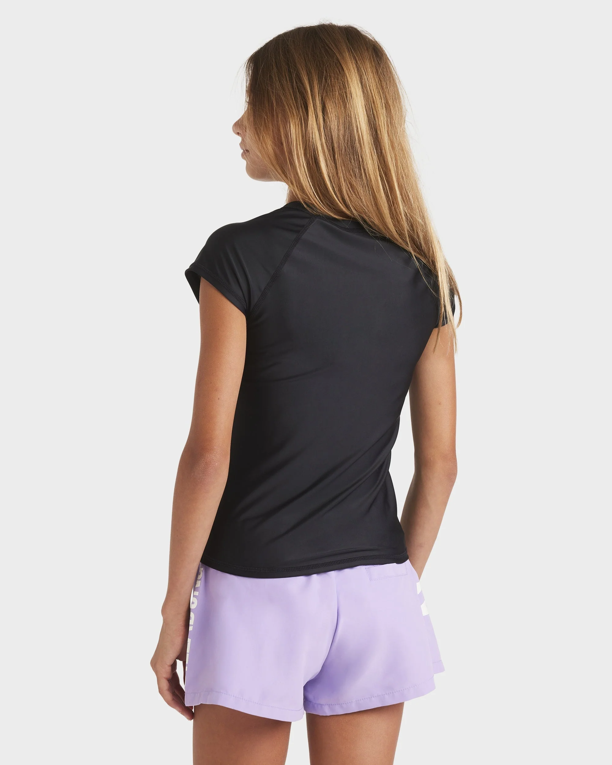 Girls 6-16 Heat Wave Boardshorts - Image 2