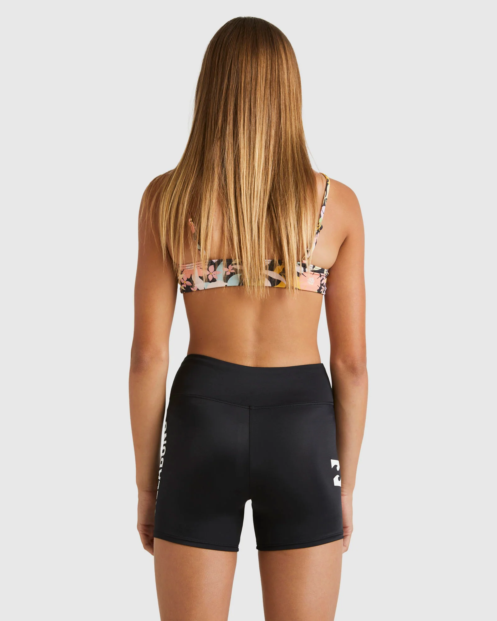Girls 6-16 Heat Wave Surf Boardshorts - Image 3