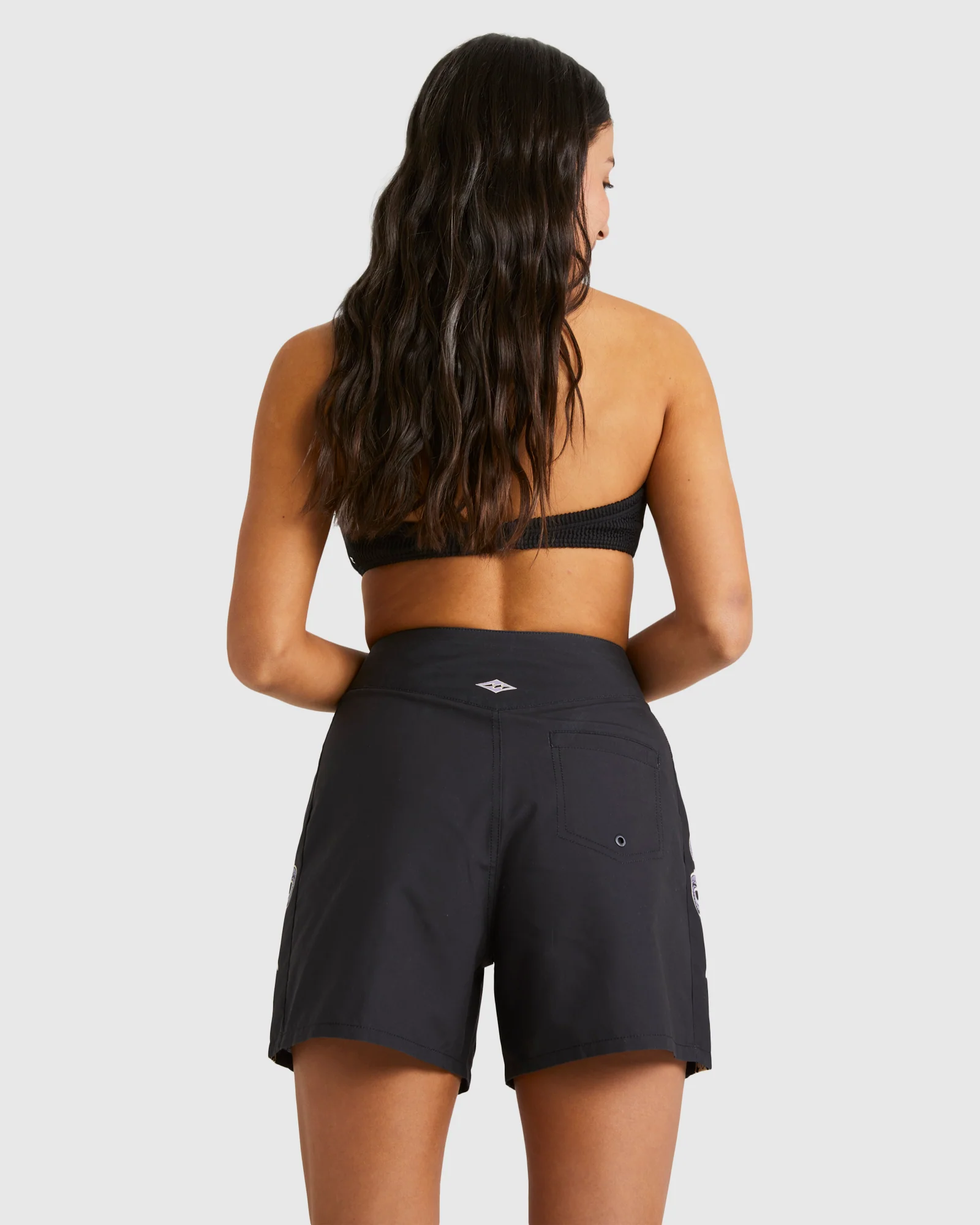 Womens Hello Friday Boardshorts - Image 3