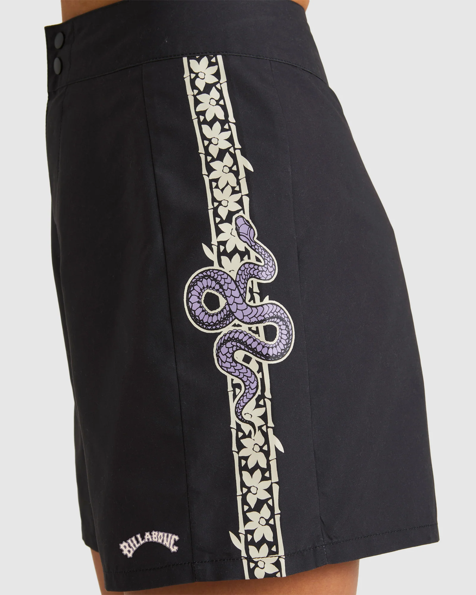 Womens Hello Friday Boardshorts - Image 4