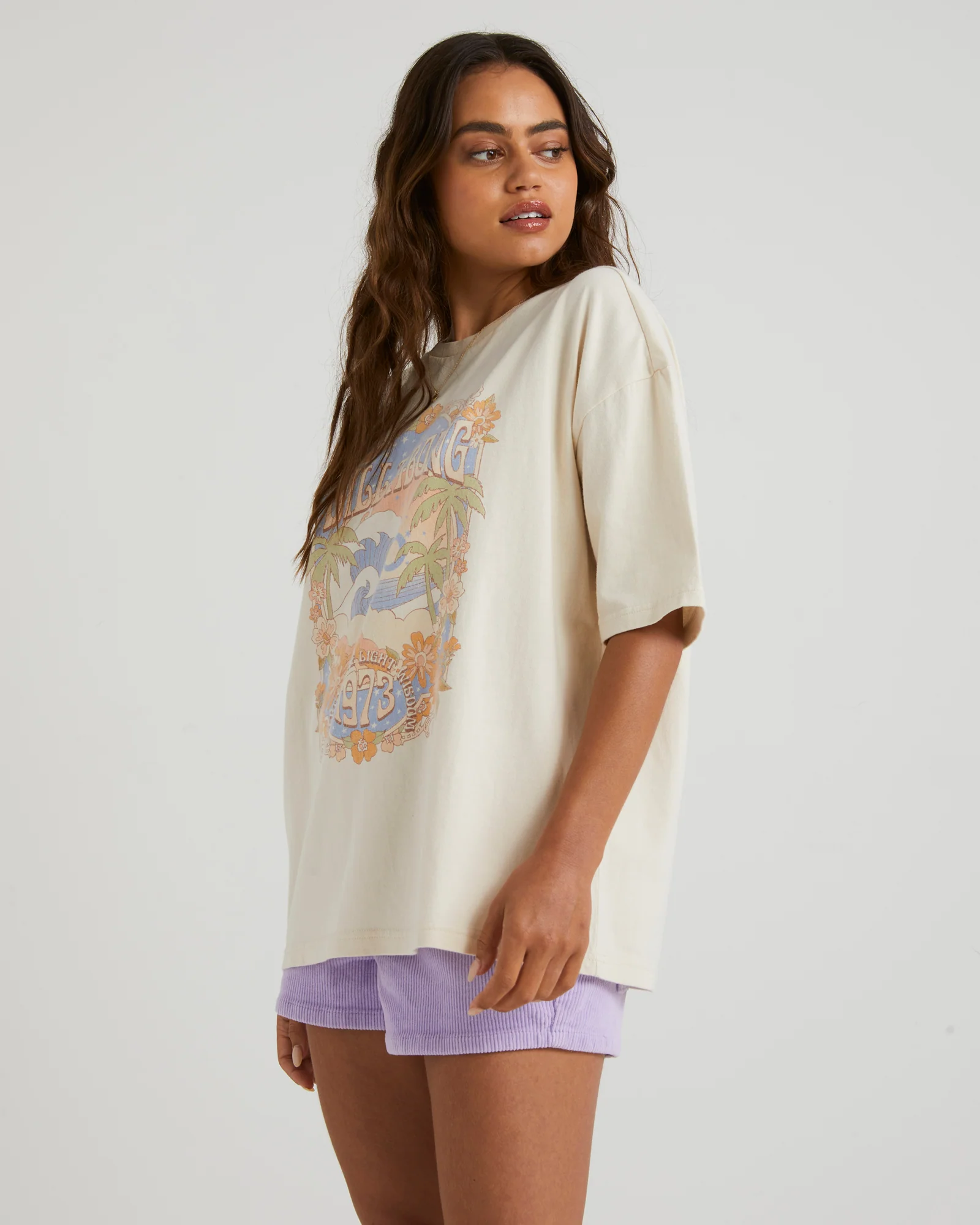 Womens Hello Heat Wave T-Shirt - Image 2