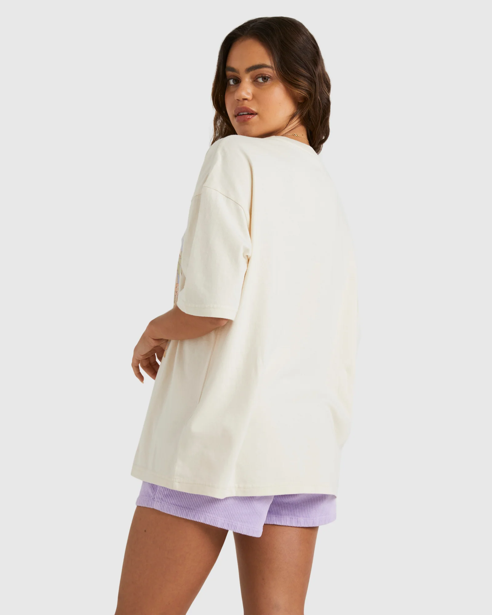 Womens Hello Heat Wave T-Shirt - Image 3