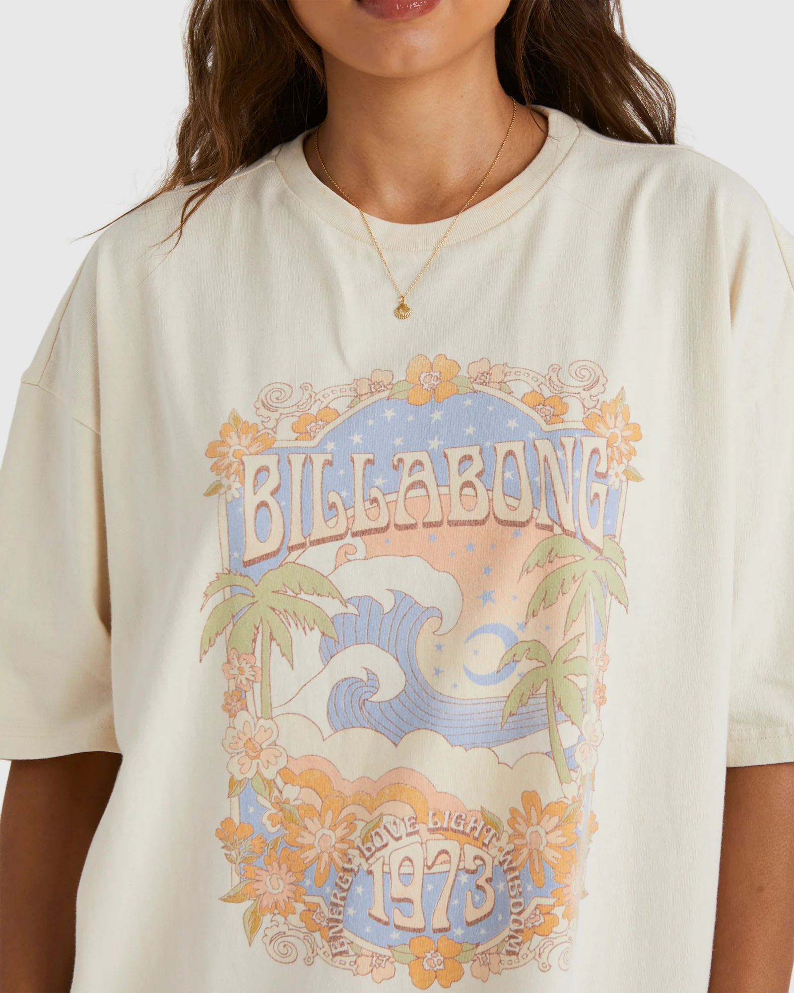Womens Hello Heat Wave T-Shirt - Image 4