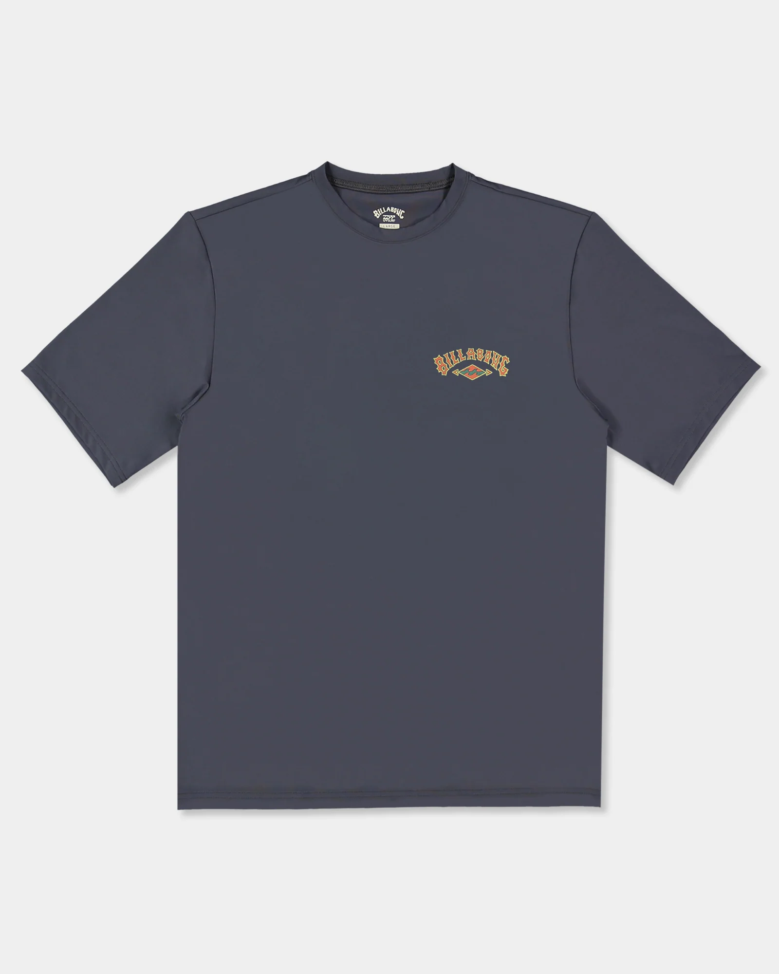 Mens Heritage Arch Rash Vest - Image 6