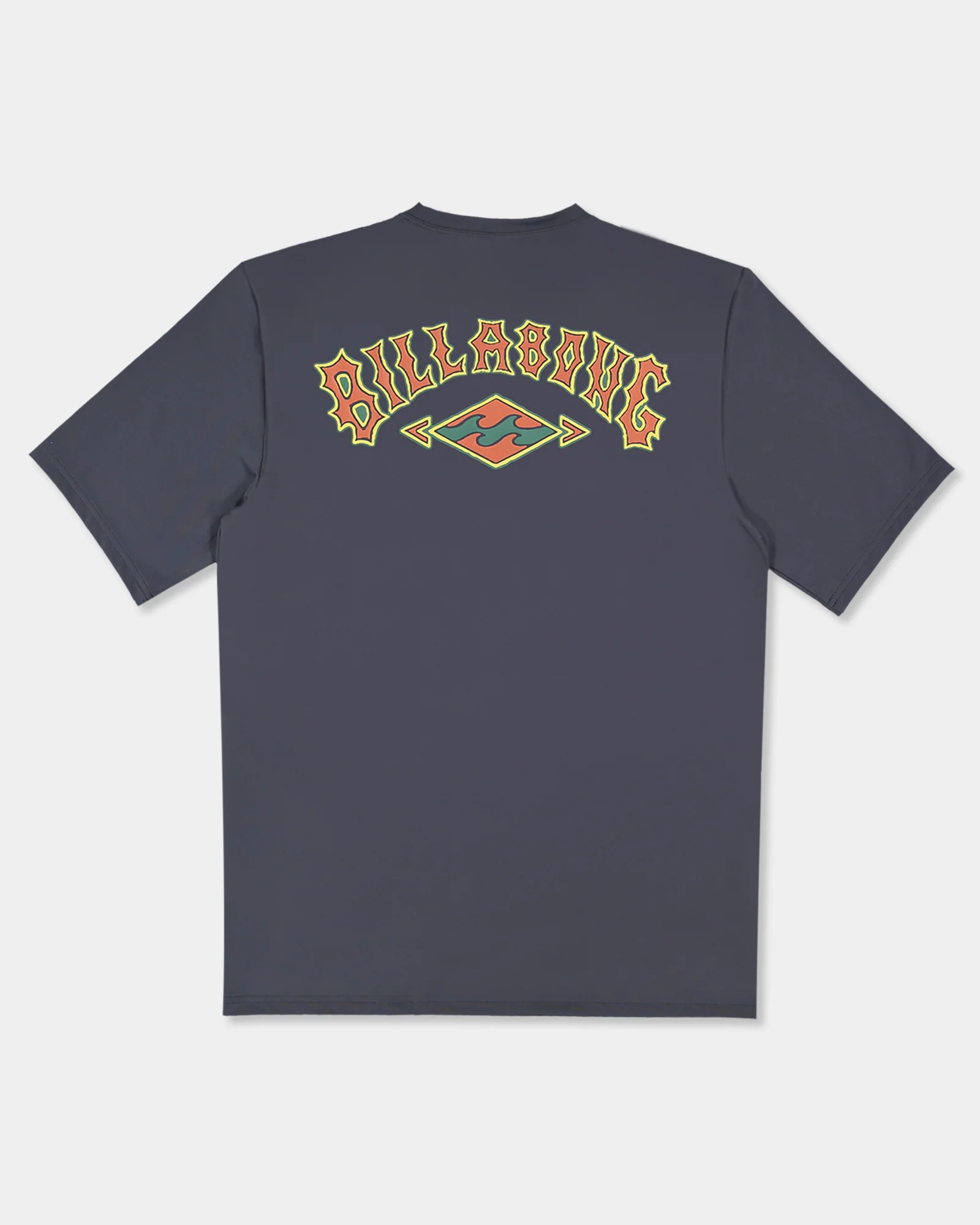 Mens Heritage Arch Rash Vest - Image 7