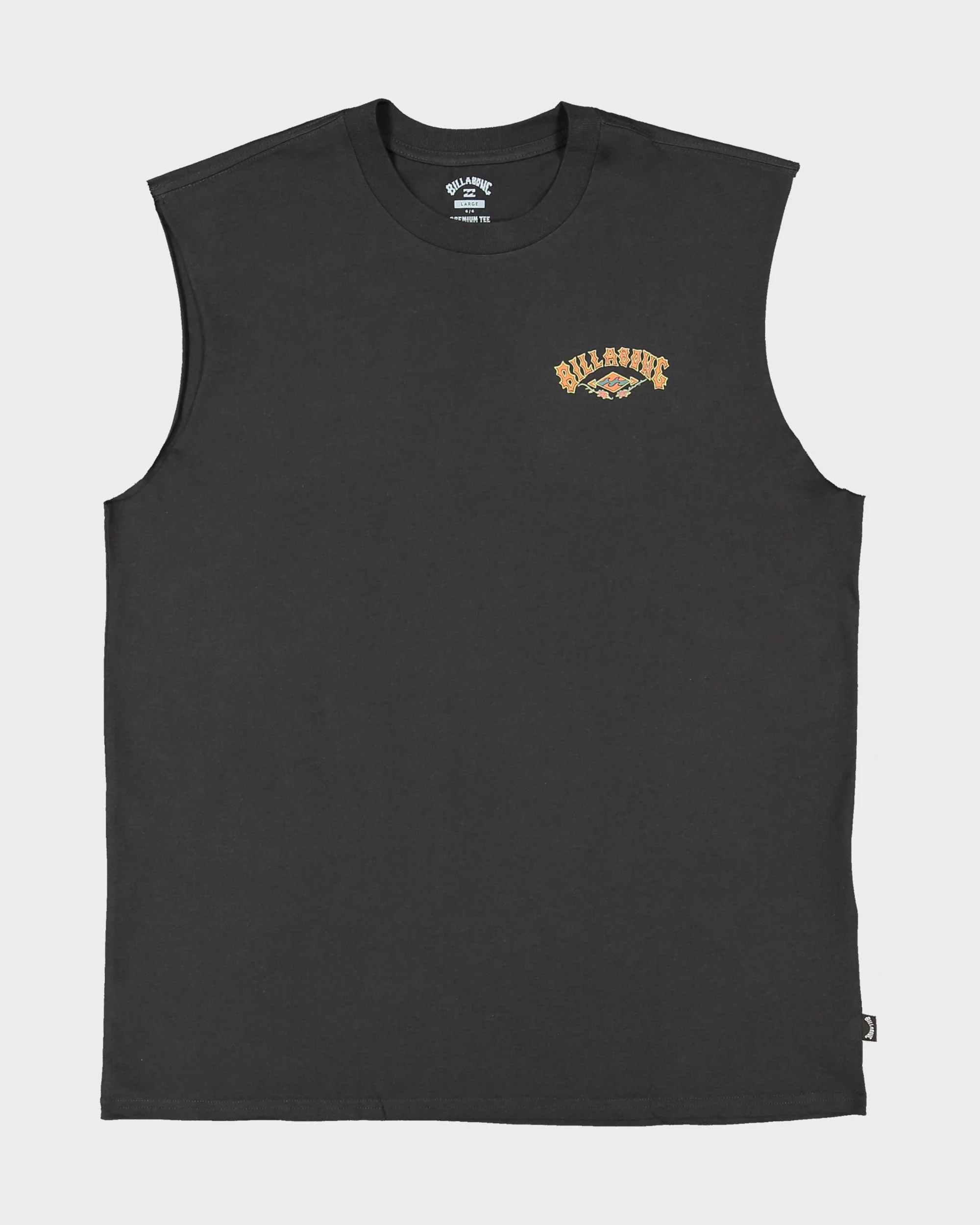 Mens Heritage Arch Muscle Top - Image 6