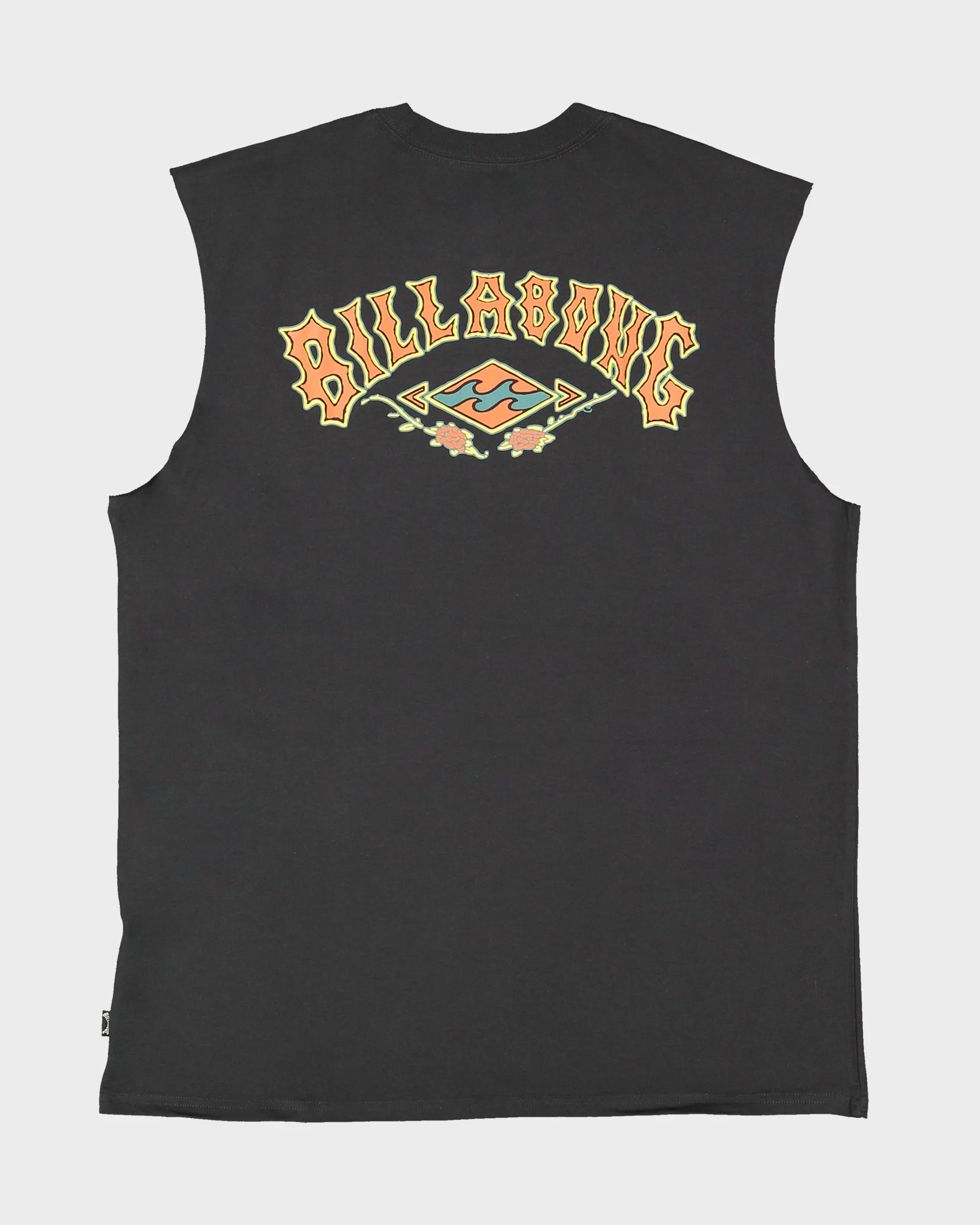 Mens Heritage Arch Muscle Top - Image 7