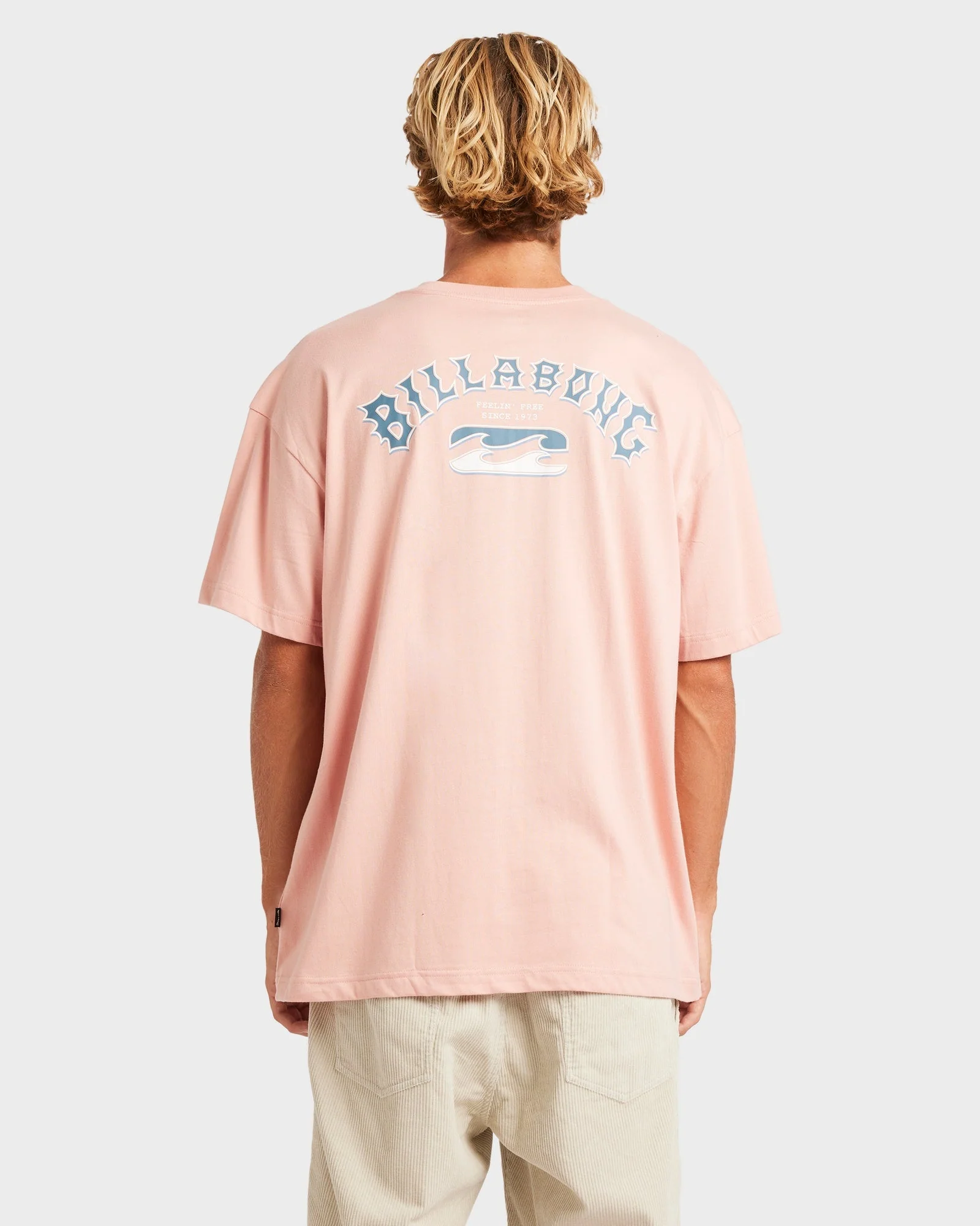 Mens Heritage Arch OG T-Shirt - Image 2