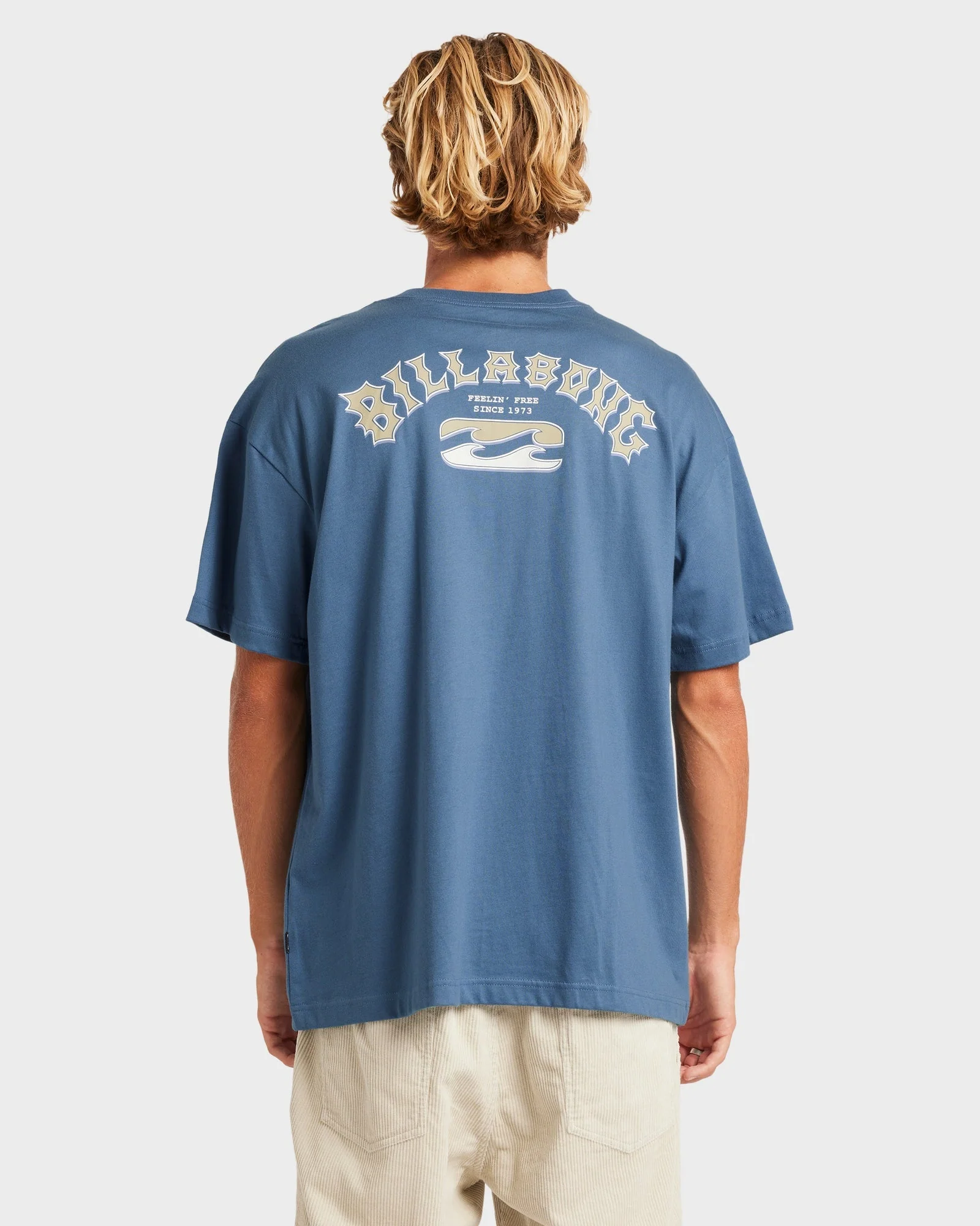 Mens Heritage Arch OG T-Shirt - Image 2