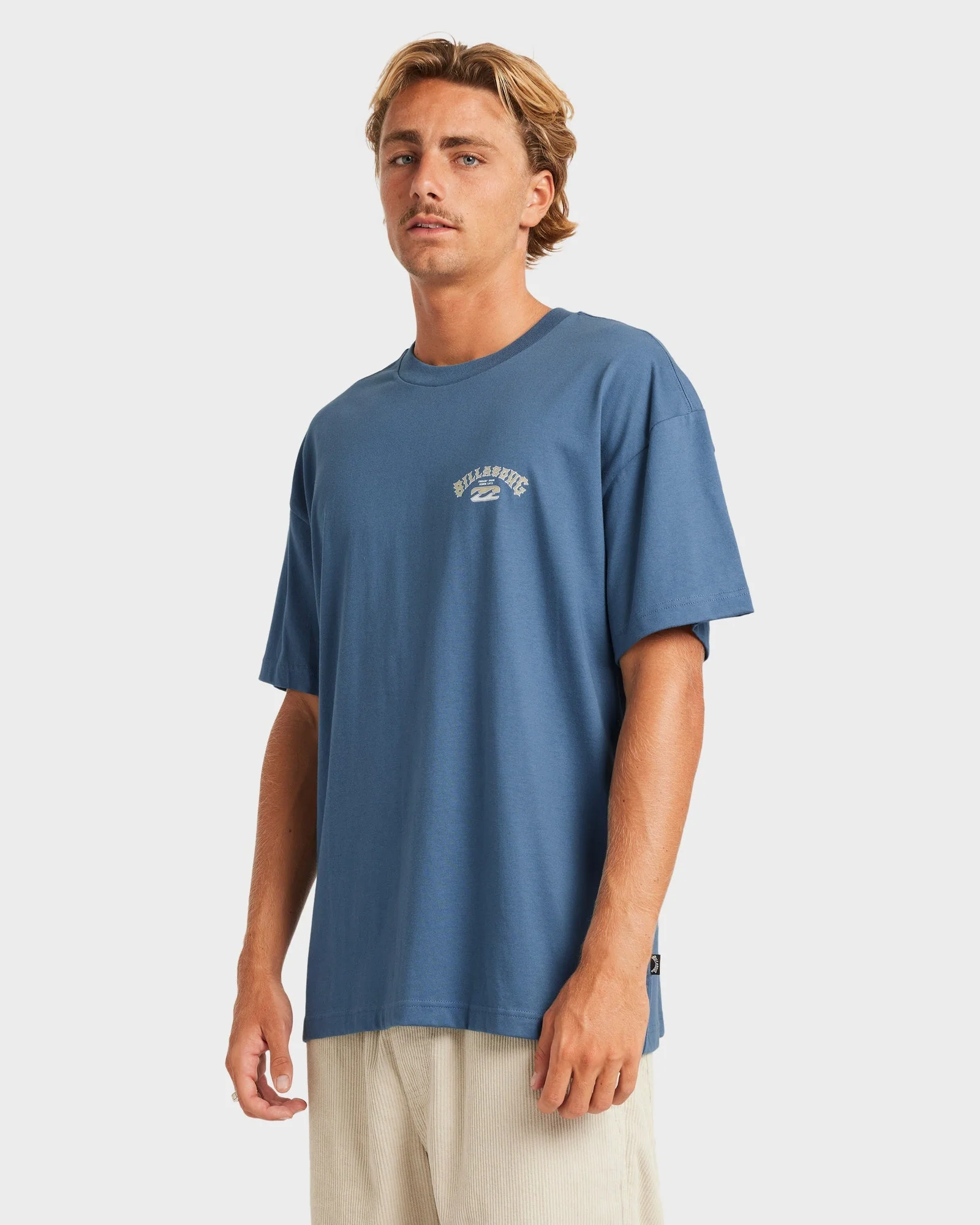 Mens Heritage Arch OG T-Shirt - Image 3