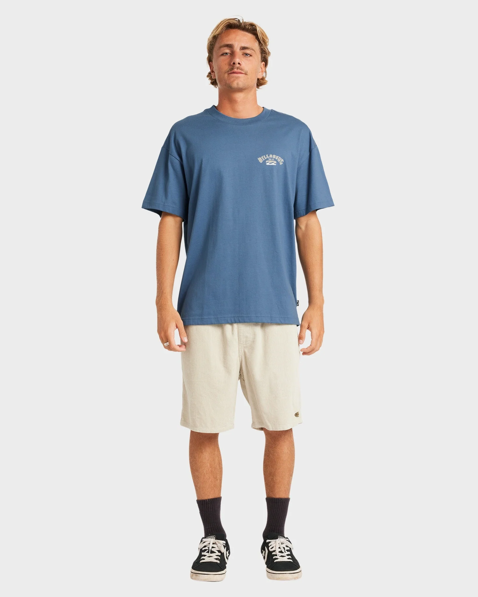 Mens Heritage Arch OG T-Shirt - Image 4