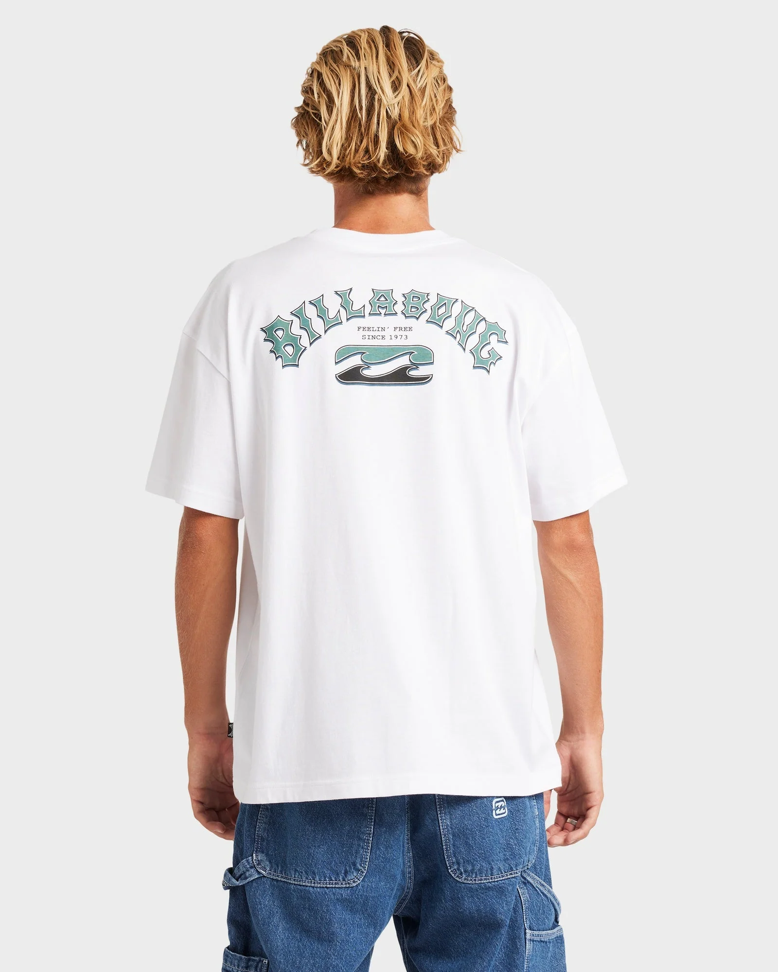 Mens Heritage Arch OG T-Shirt - Image 2